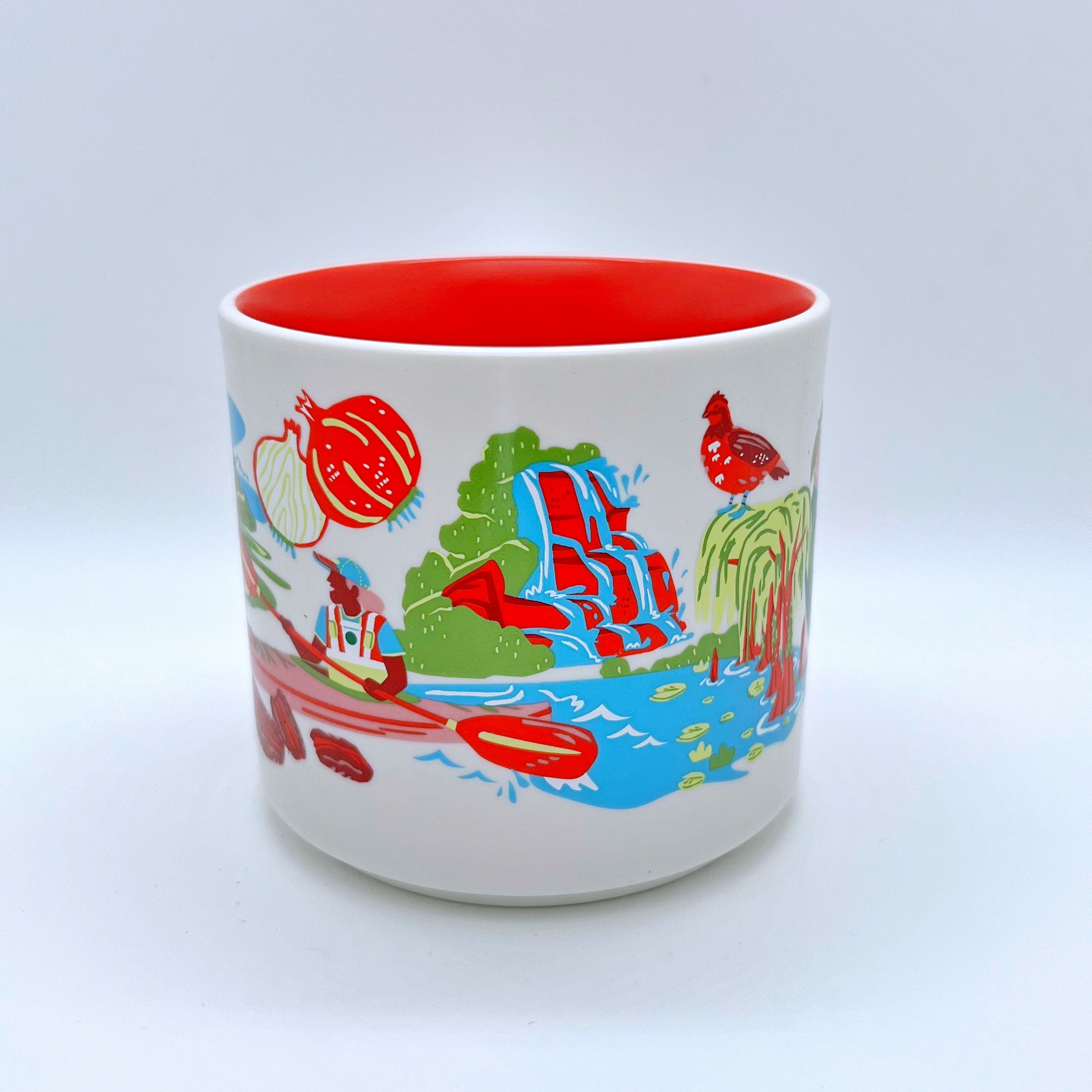 Georgia State Kaffee Tasse DS