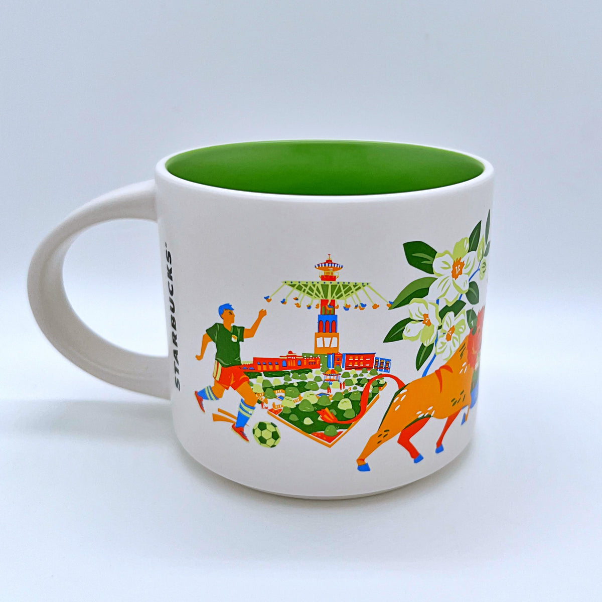 León City Kaffee Tasse DS