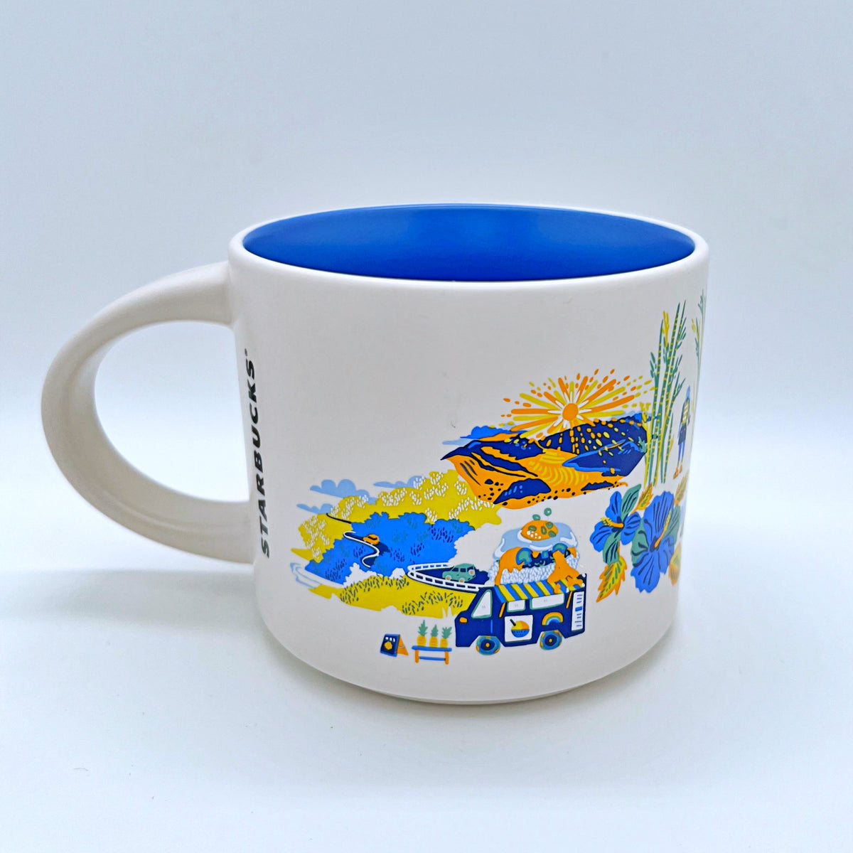 Maui Island Kaffee Tasse DS