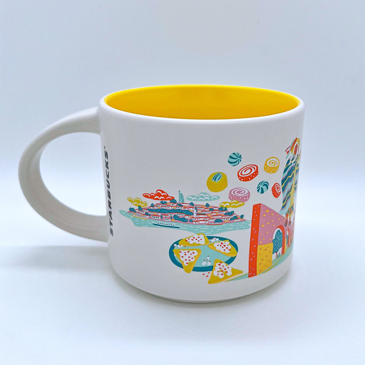 Morelia City Kaffee Tasse DS
