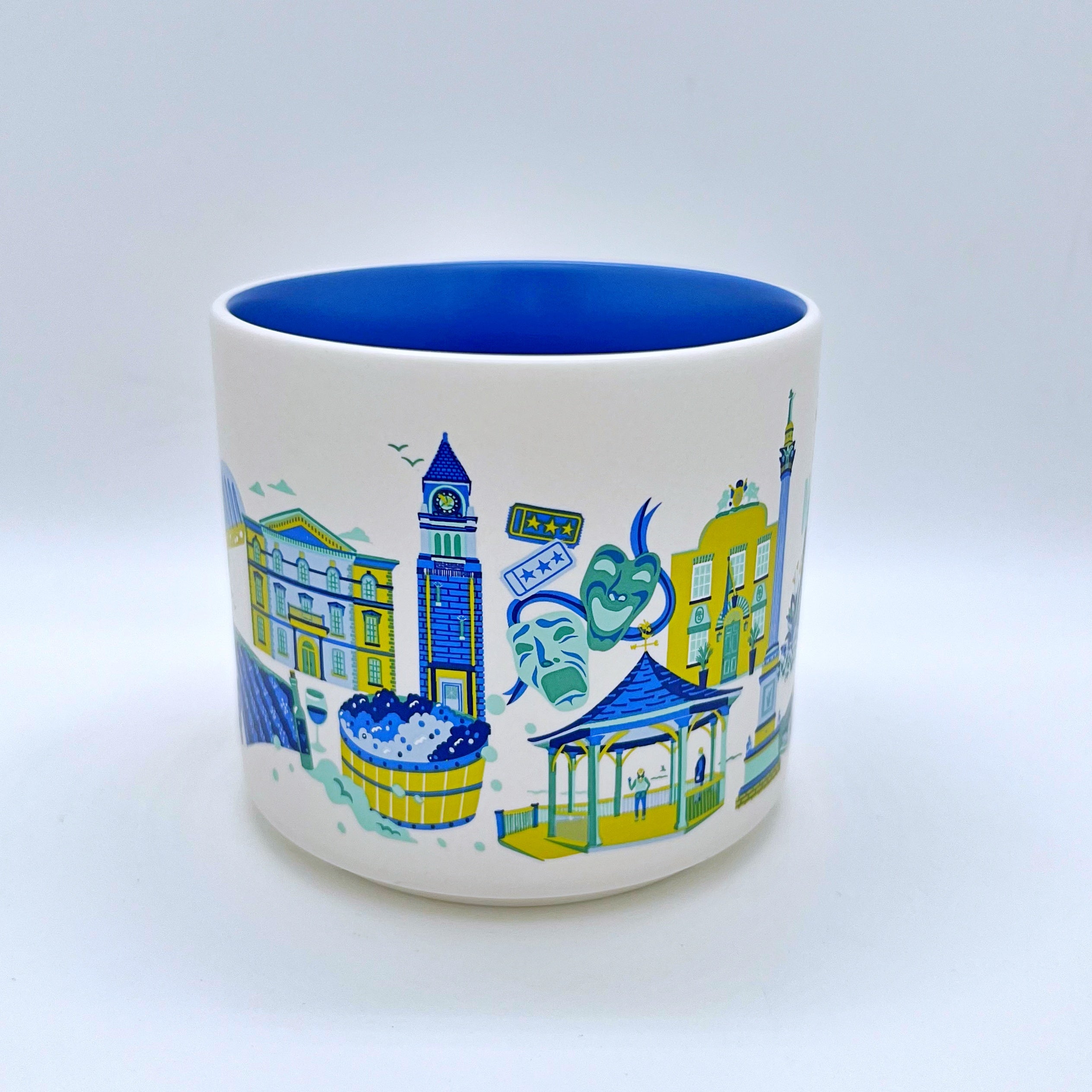 Niagara-on-the-Lake City Kaffee Tasse DS