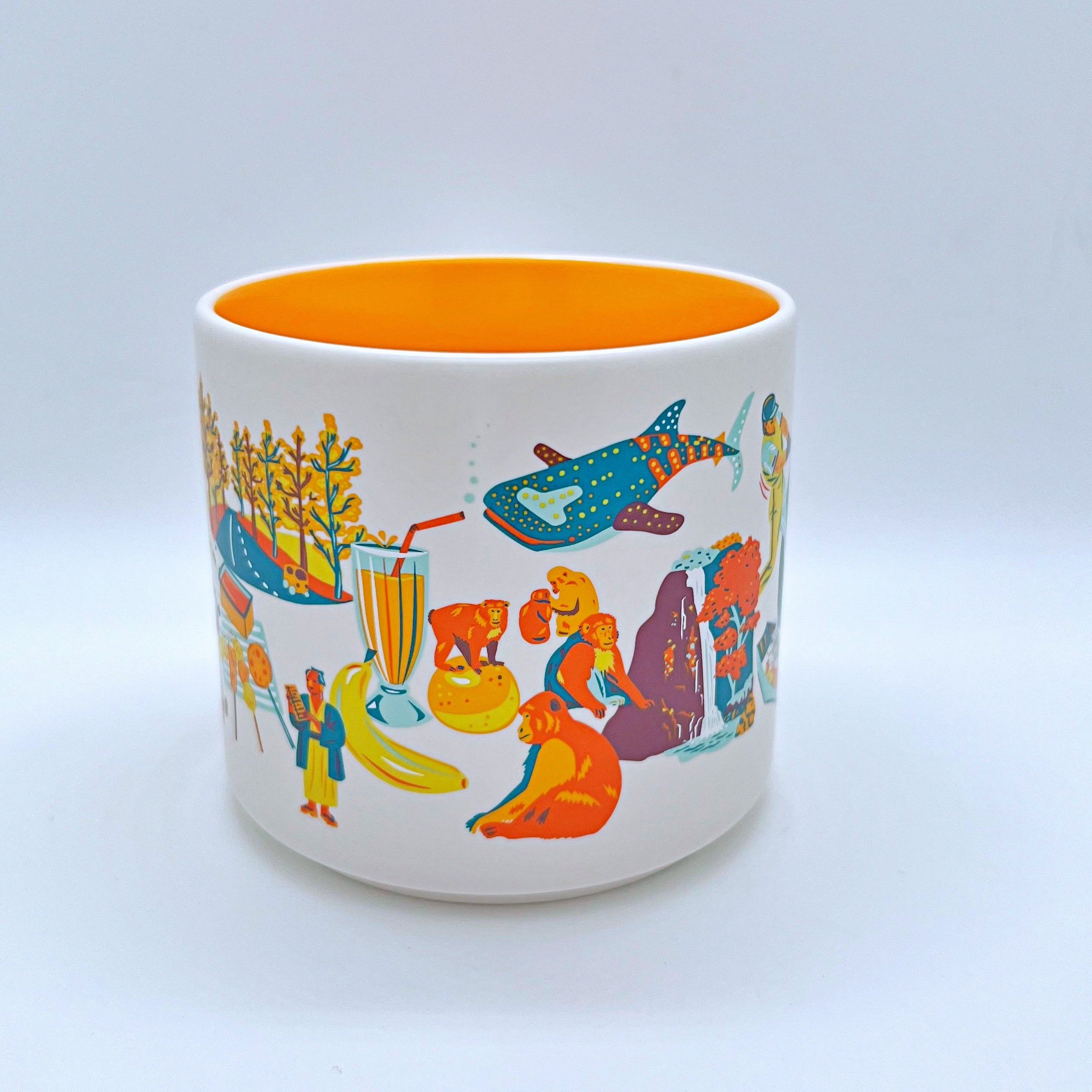 Osaka City Kaffee Tasse DS