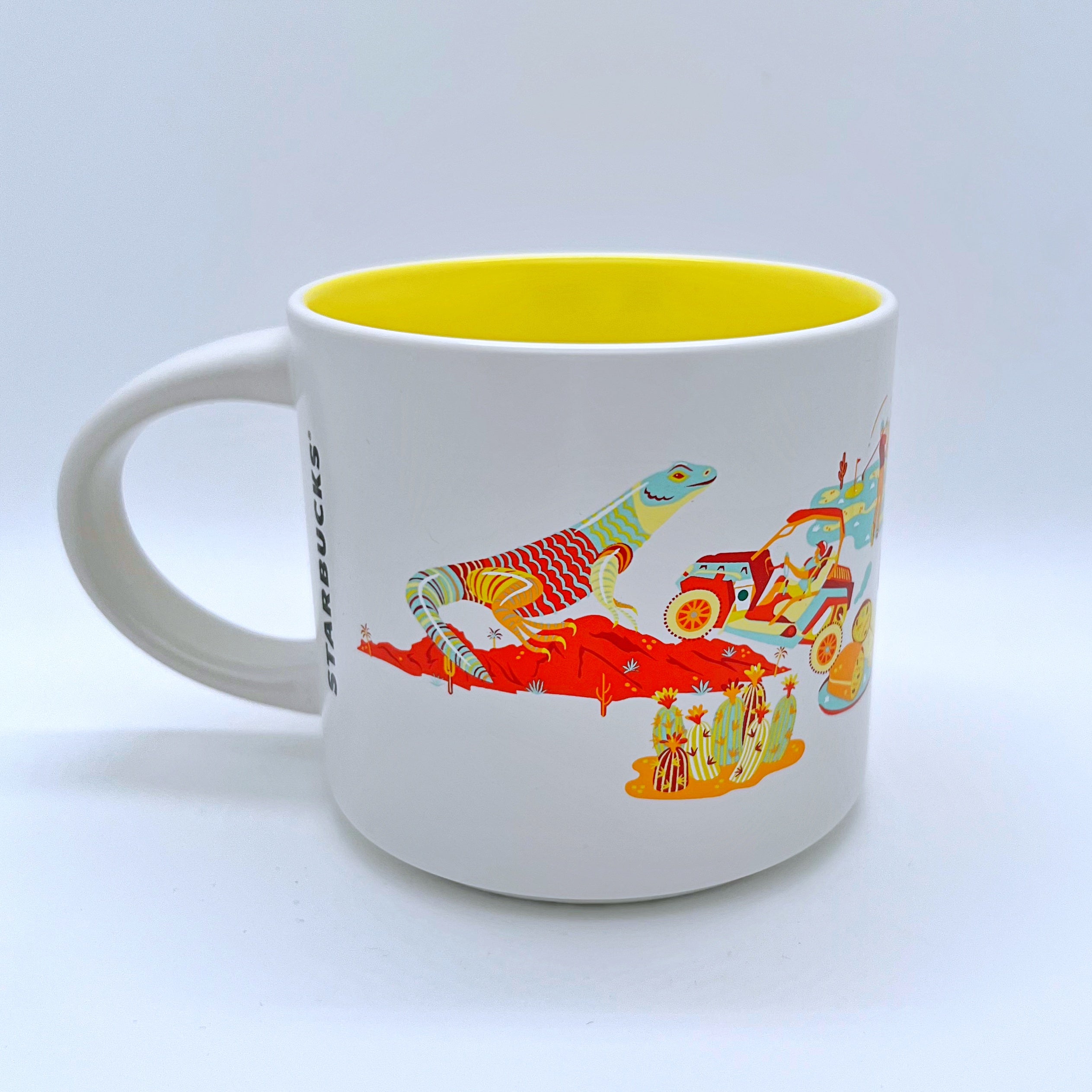 Phoenix City Kaffee Tasse DS