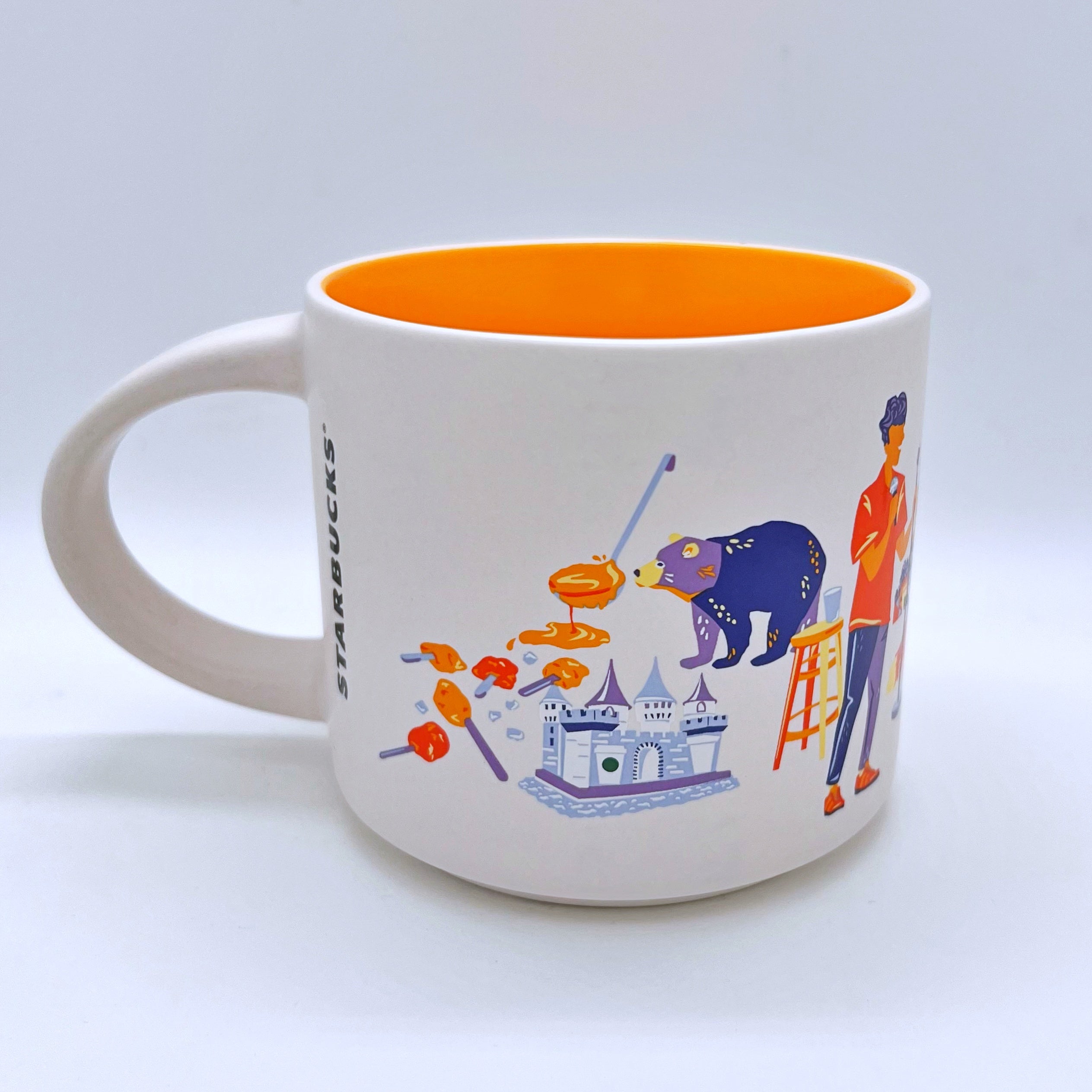 Québec City Kaffee Tasse DS