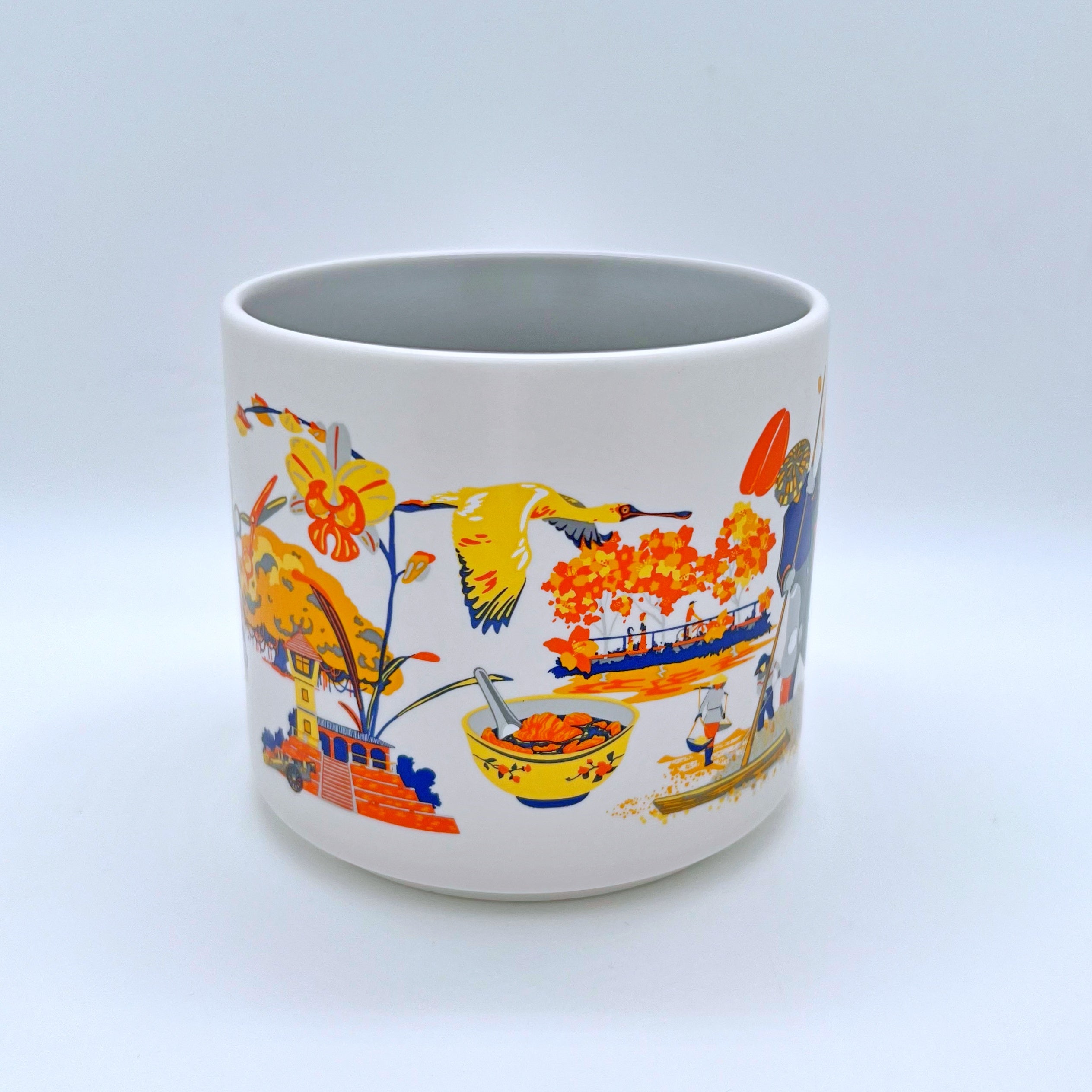 Tainan City Kaffee Tasse DS