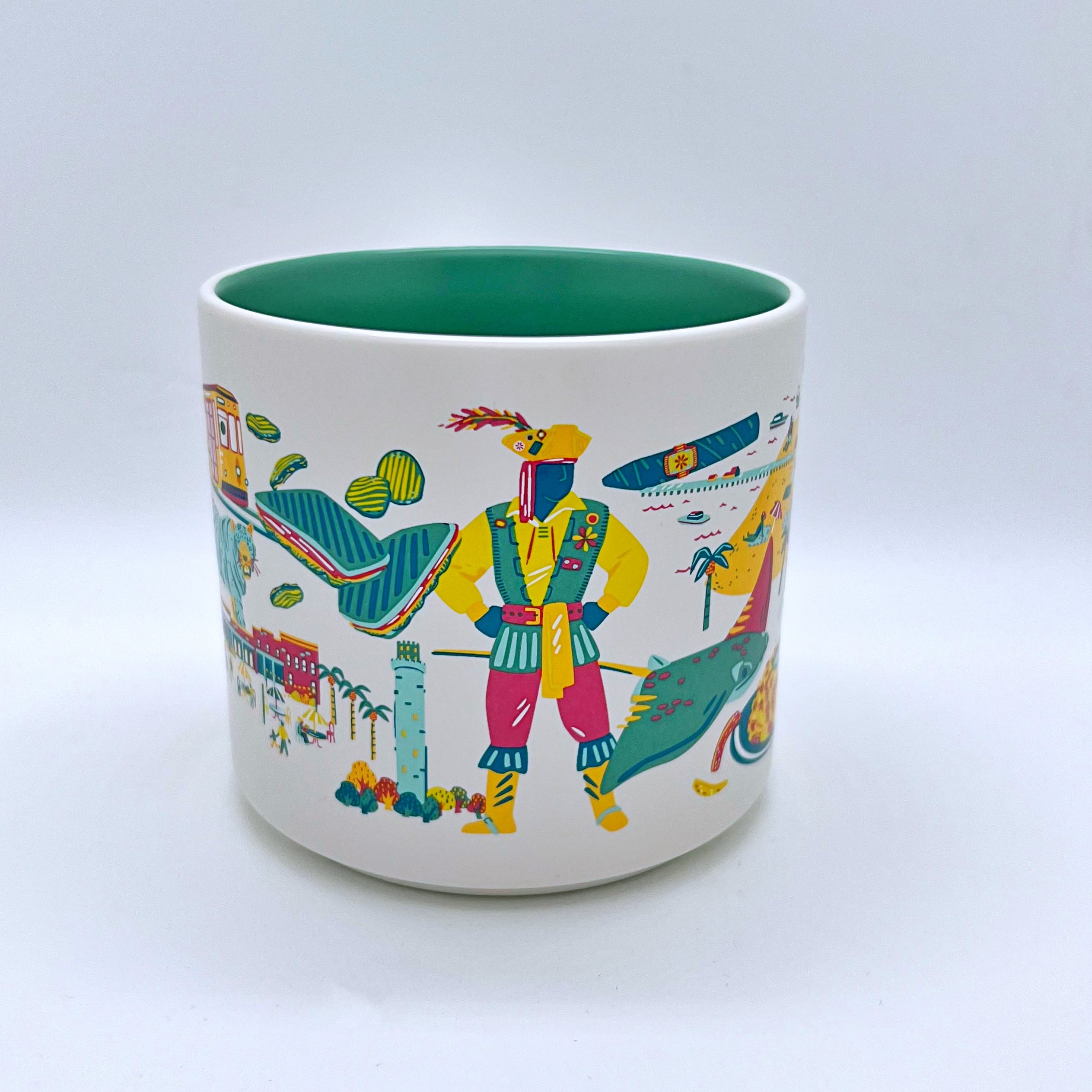 Tampa Bay Kaffee Tasse DS