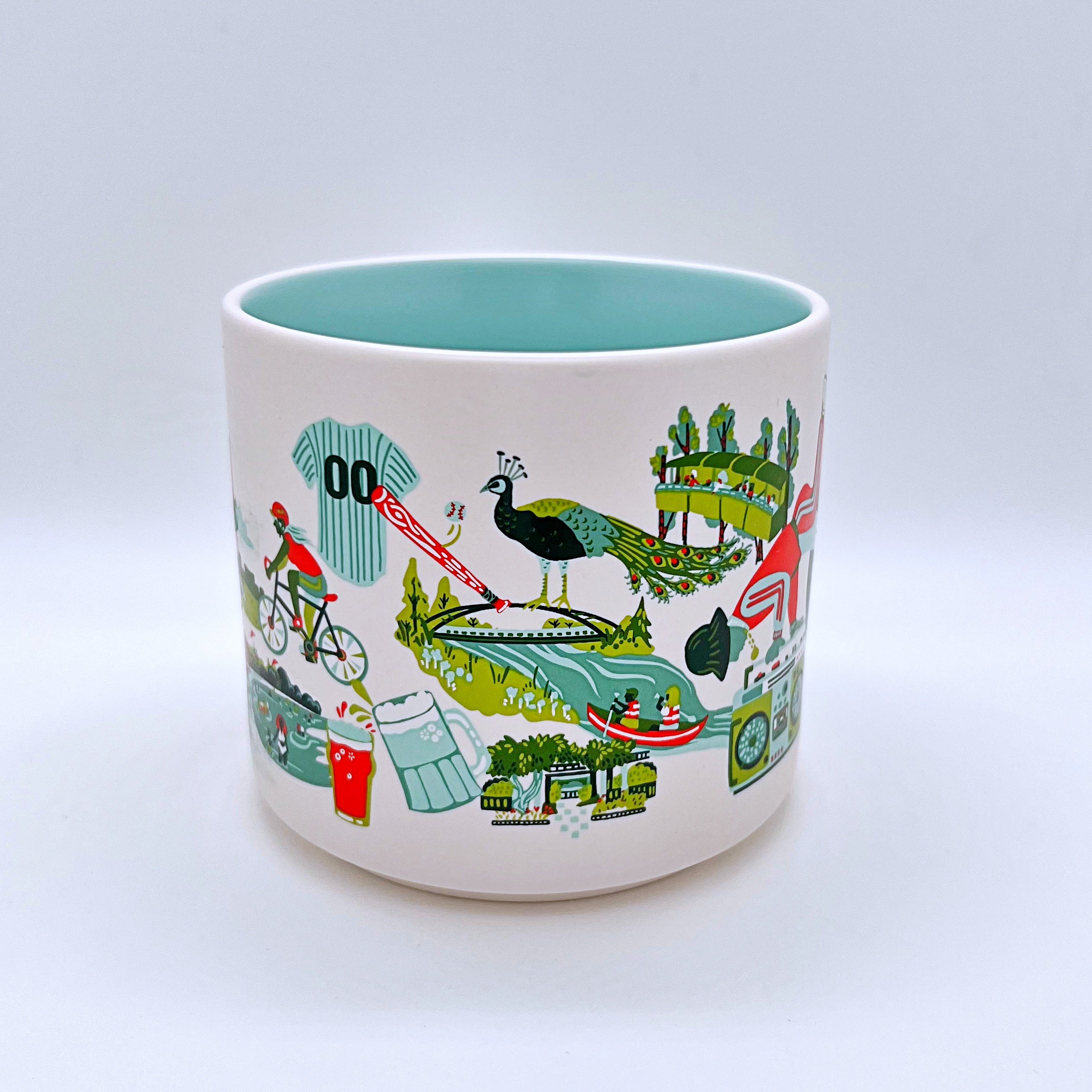 The Bronx District Kaffee Tasse DS