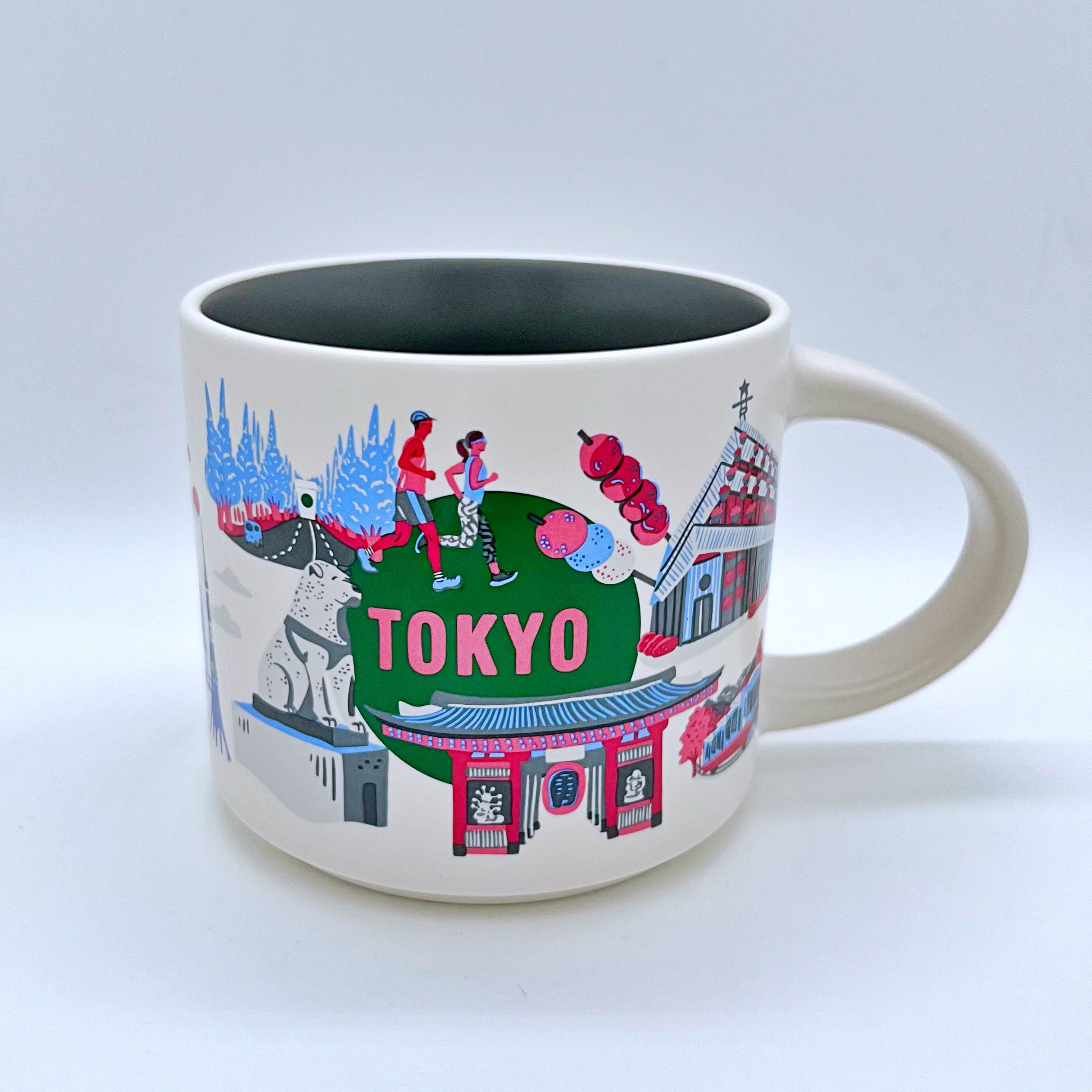 Tokyo City Kaffee Tasse DS
