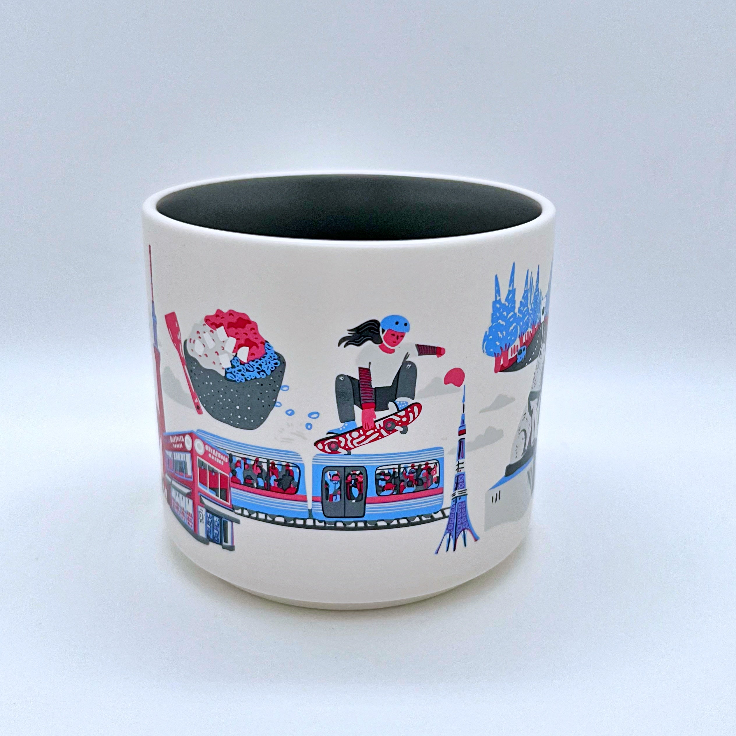 Tokyo City Kaffee Tasse DS