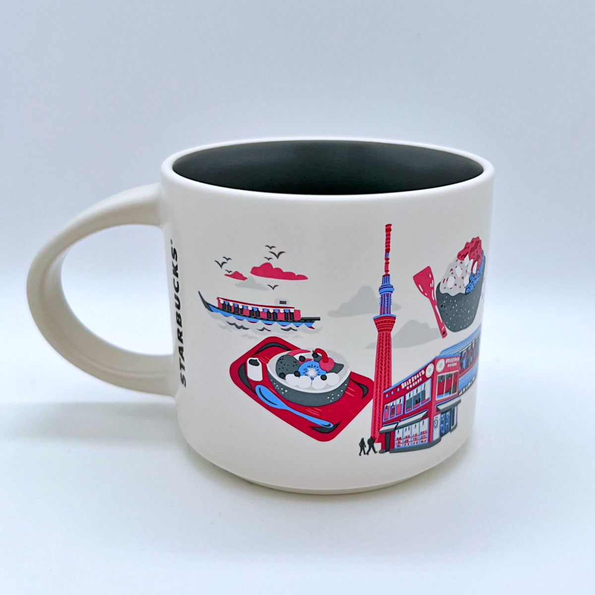 Tokyo City Kaffee Tasse DS