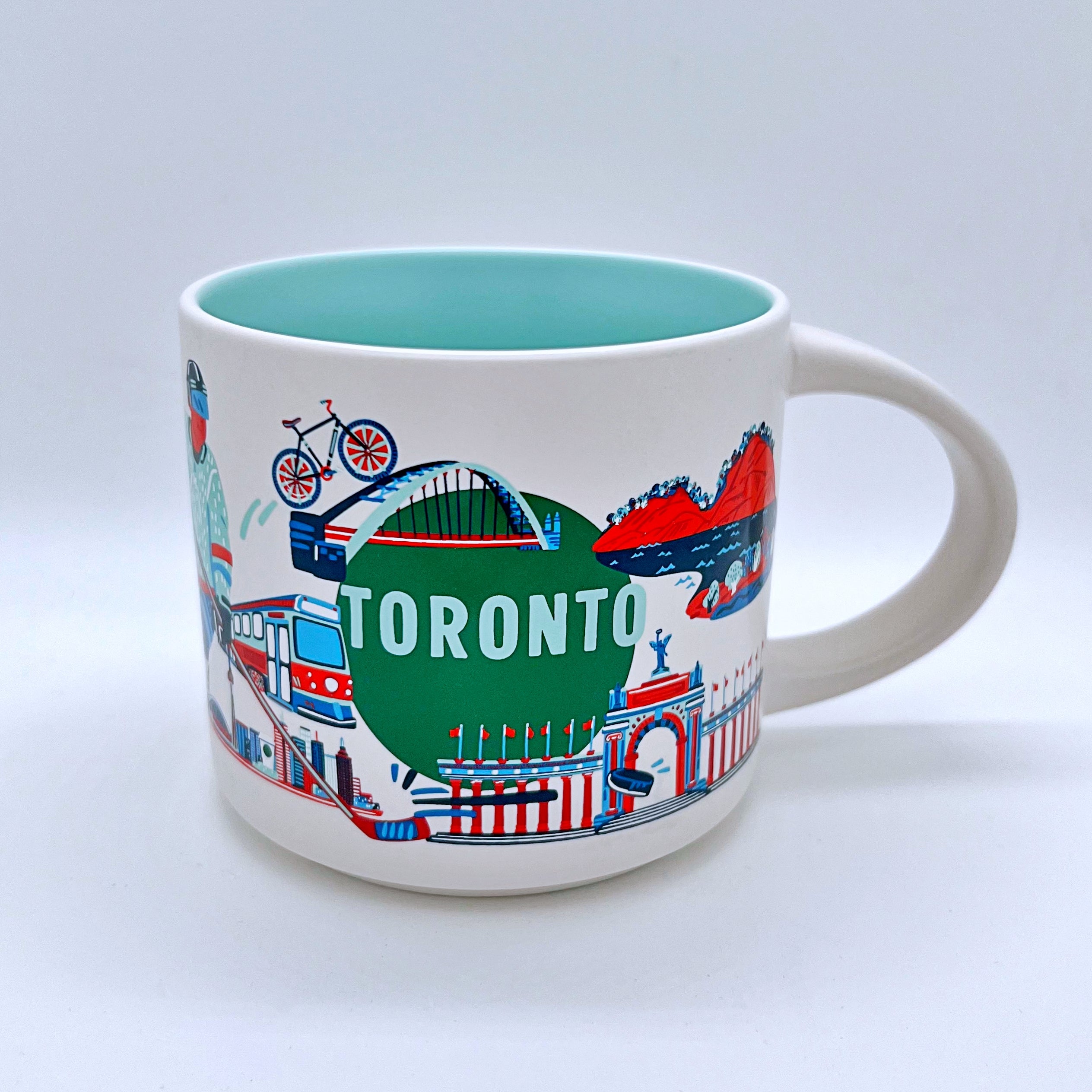 Toronto City Kaffee Tasse DS