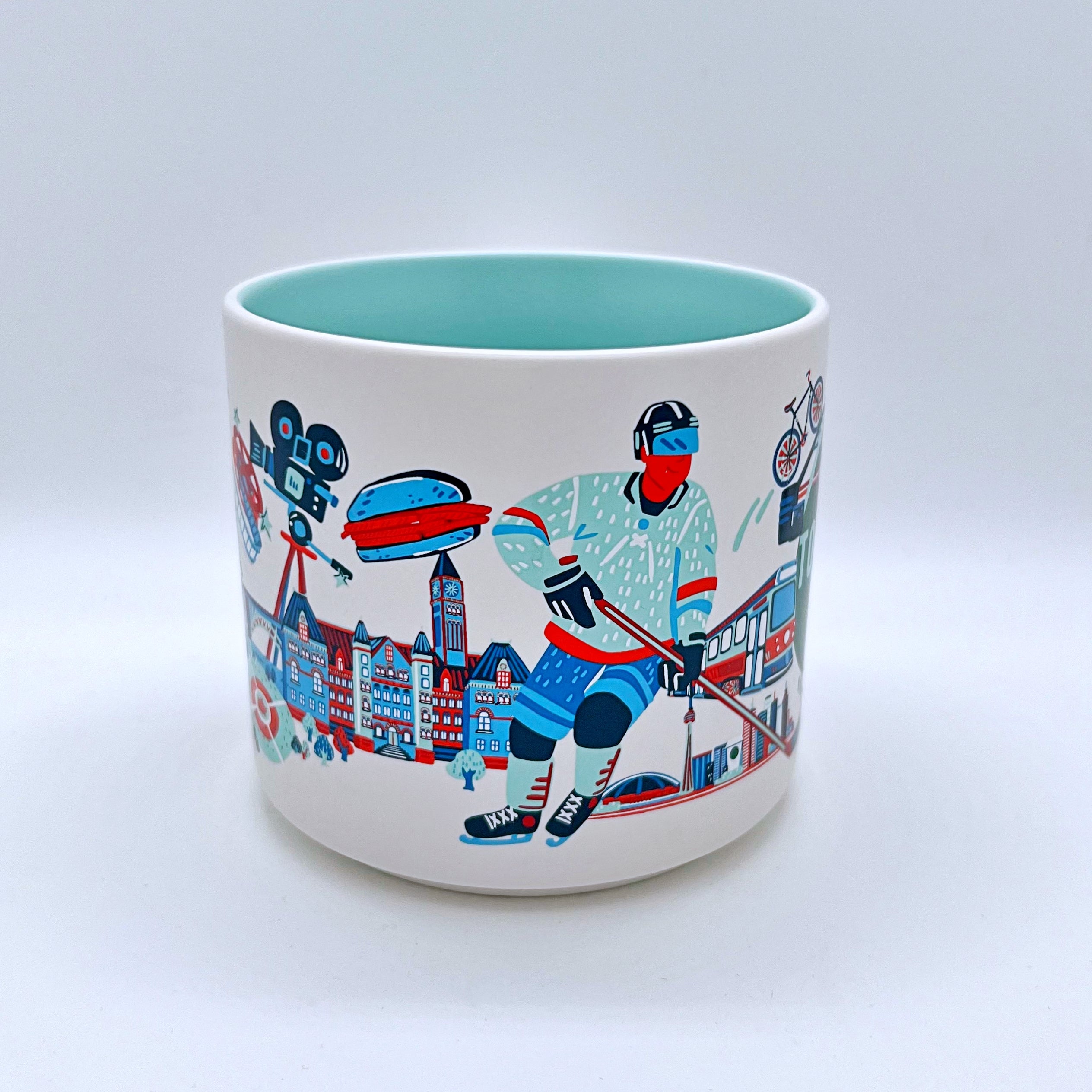 Toronto City Kaffee Tasse DS
