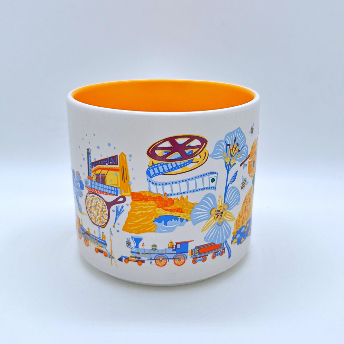 Utah State Kaffee Tasse DS