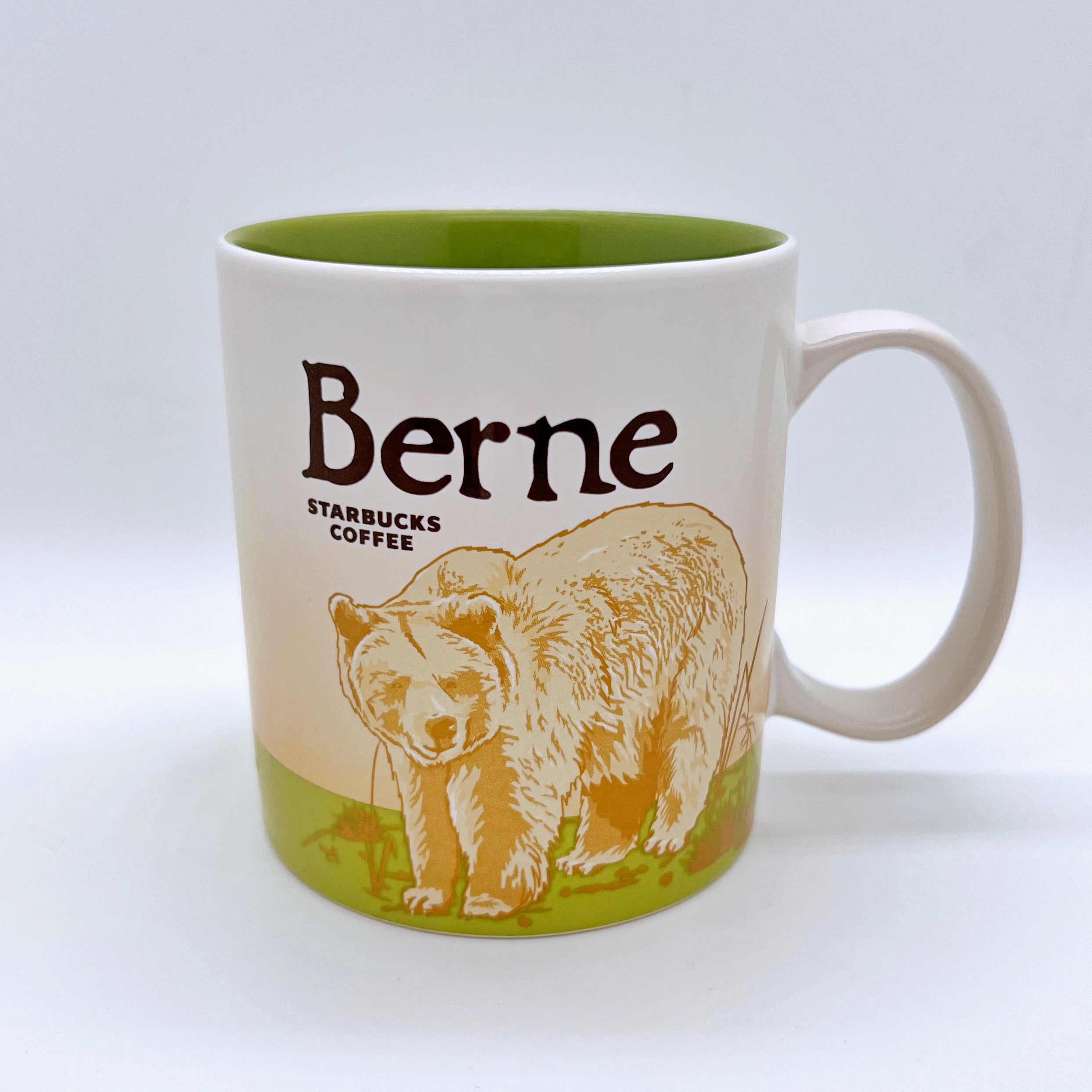 Berne Global Icon Mug Kaffee Tasse