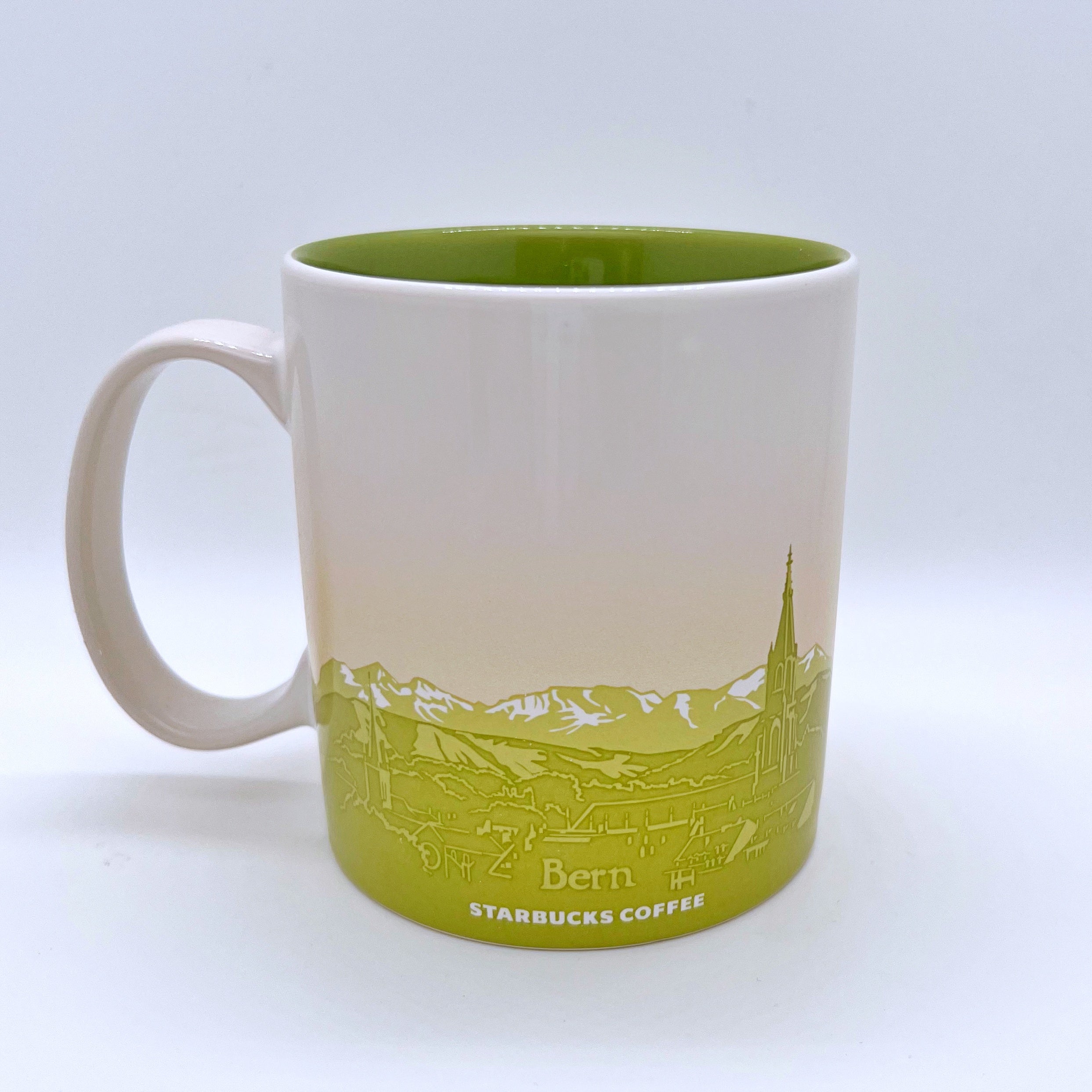 Berne Global Icon Mug Kaffee Tasse