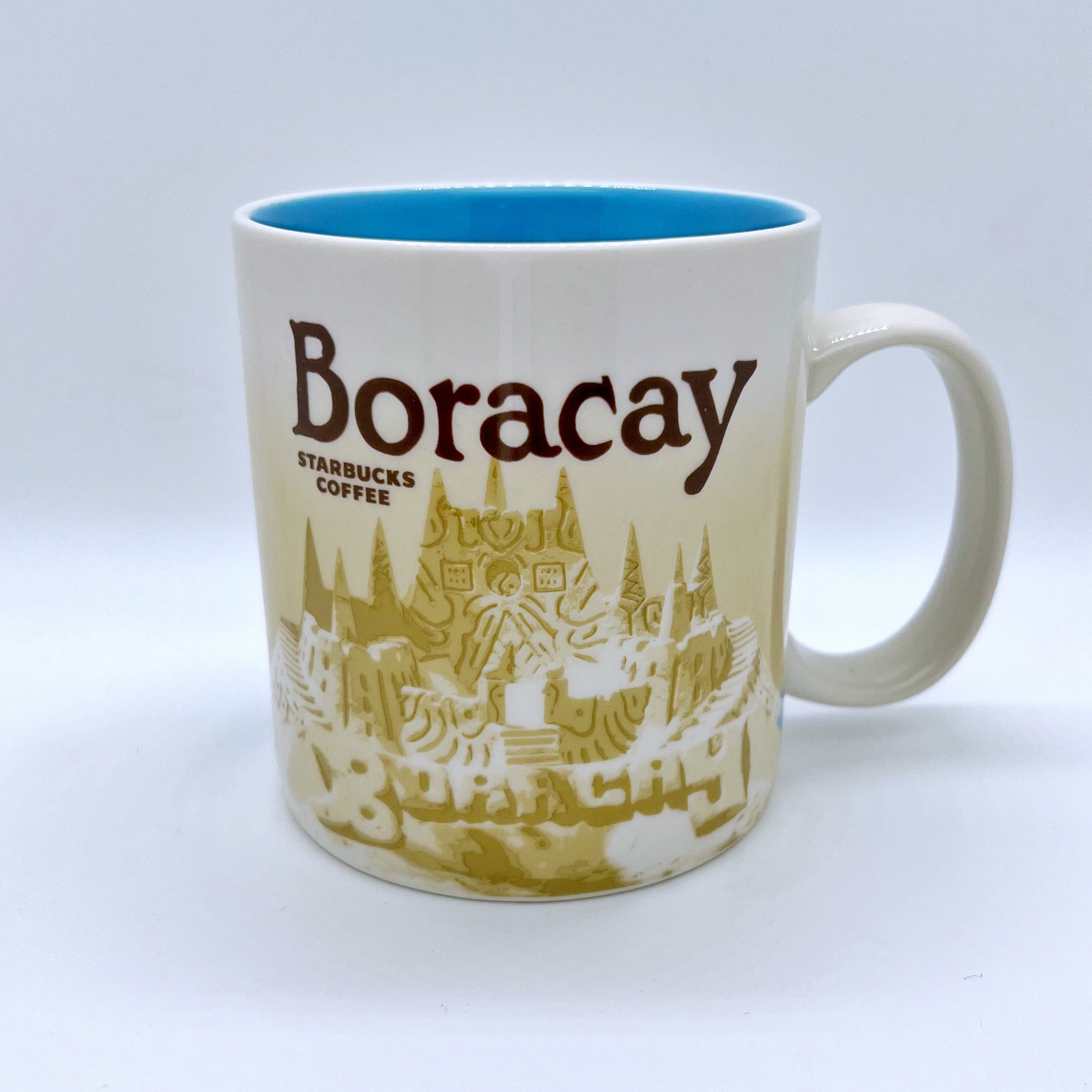 Boracay Global Icon Mug Kaffee Tasse