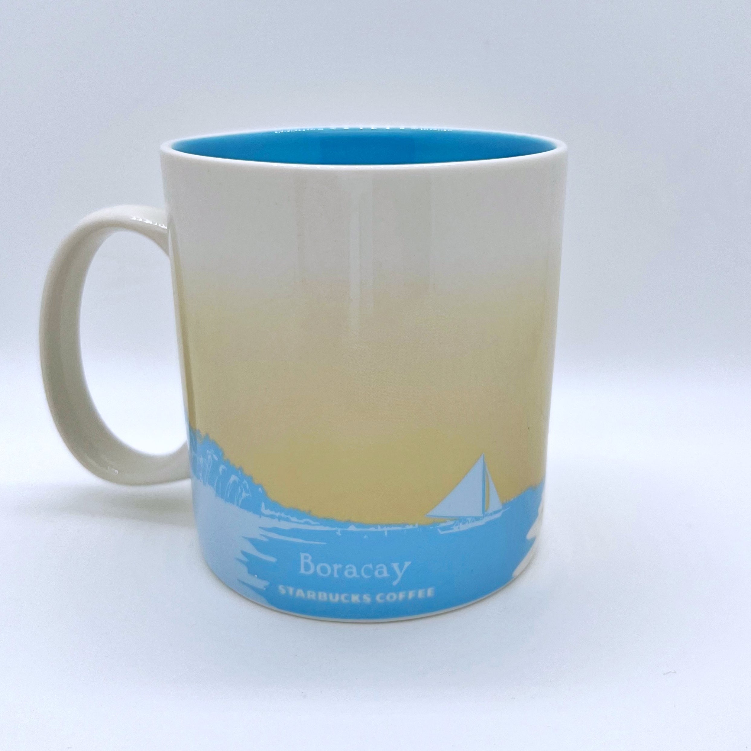 Boracay Global Icon Mug Kaffee Tasse