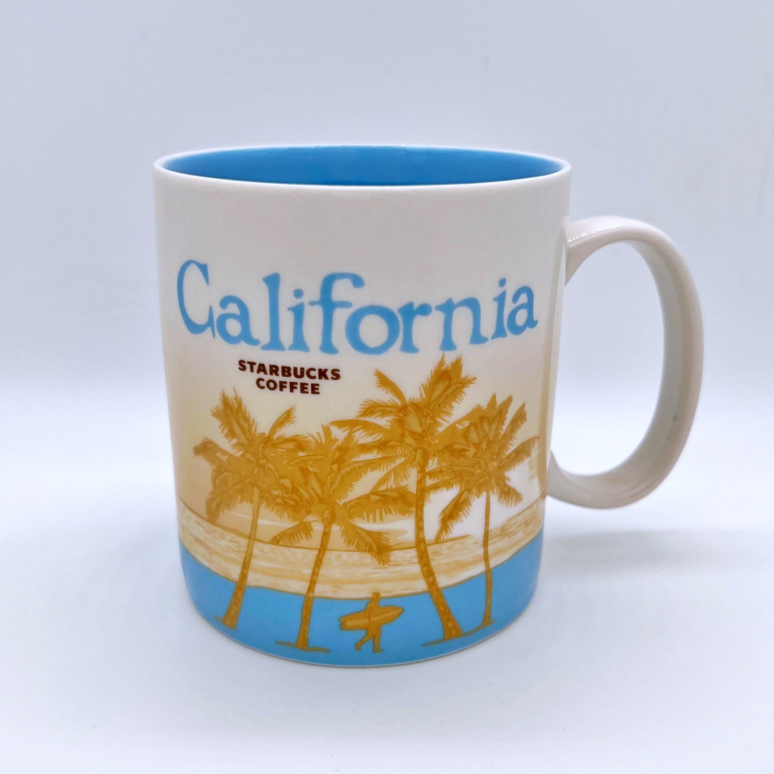 California Global Icon Mug Kaffee Tasse