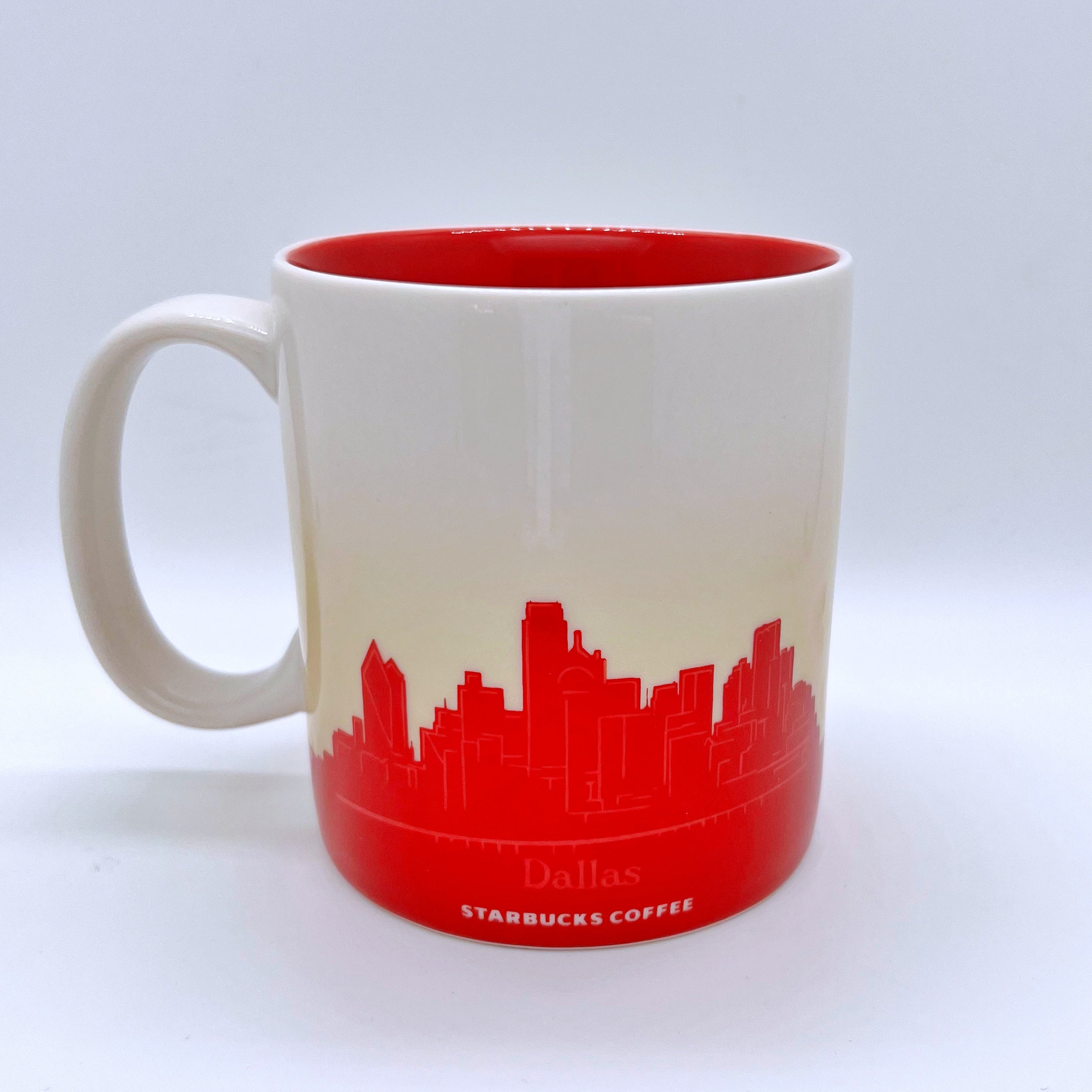 Dallas Global Icon Mug Kaffee Tasse