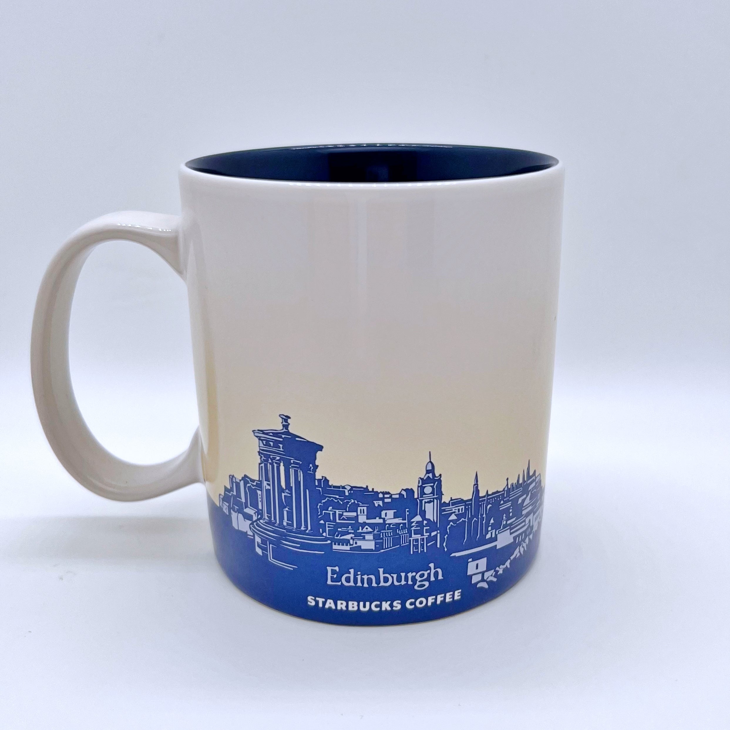 Edinburgh Global Icon Mug Kaffee Tasse