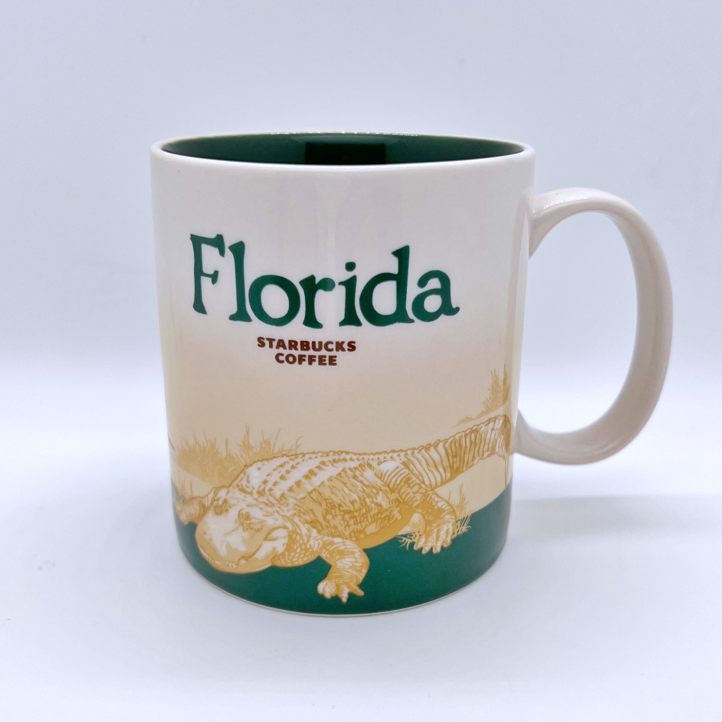Florida Global Icon Mug Kaffee Tasse