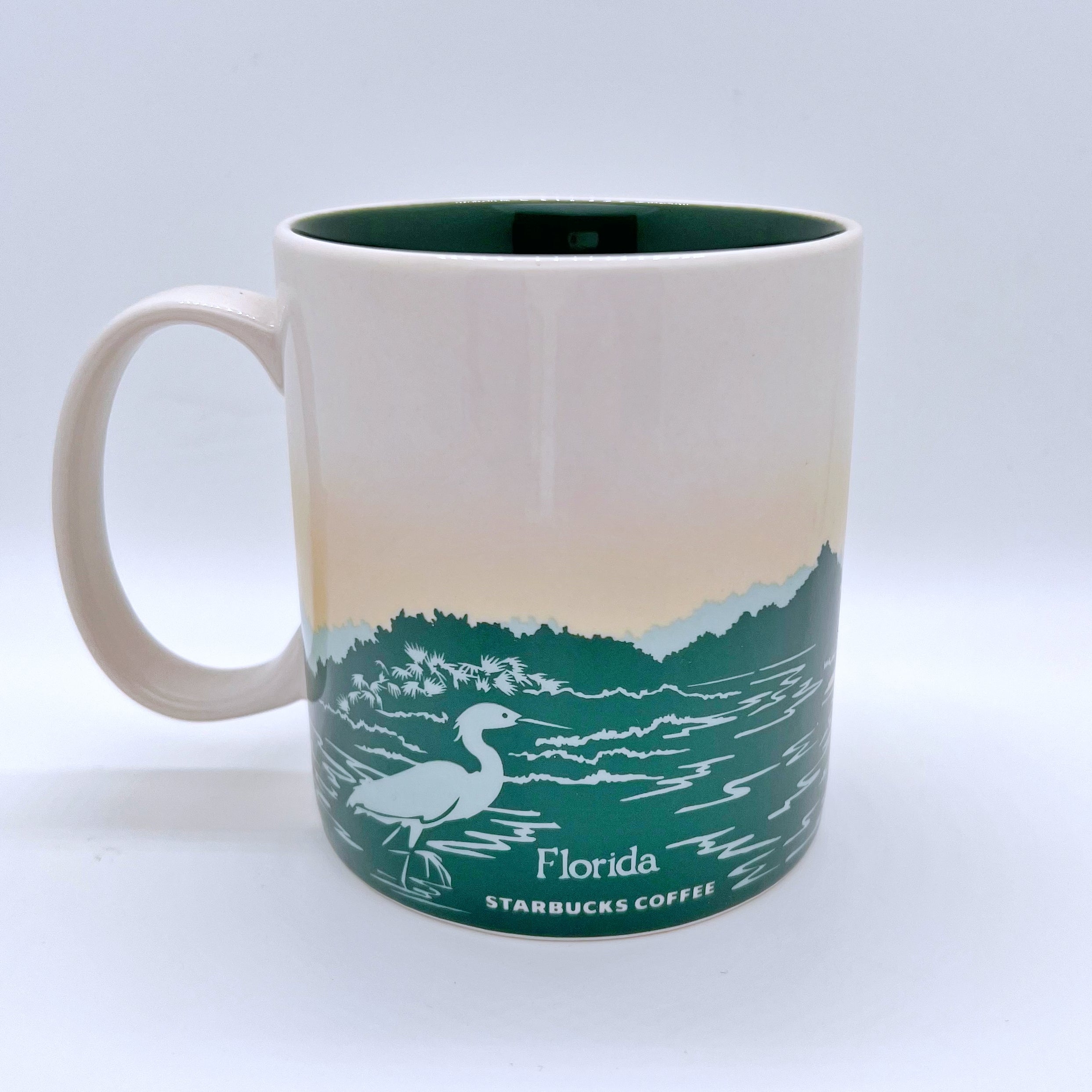 Florida Global Icon Mug Kaffee Tasse