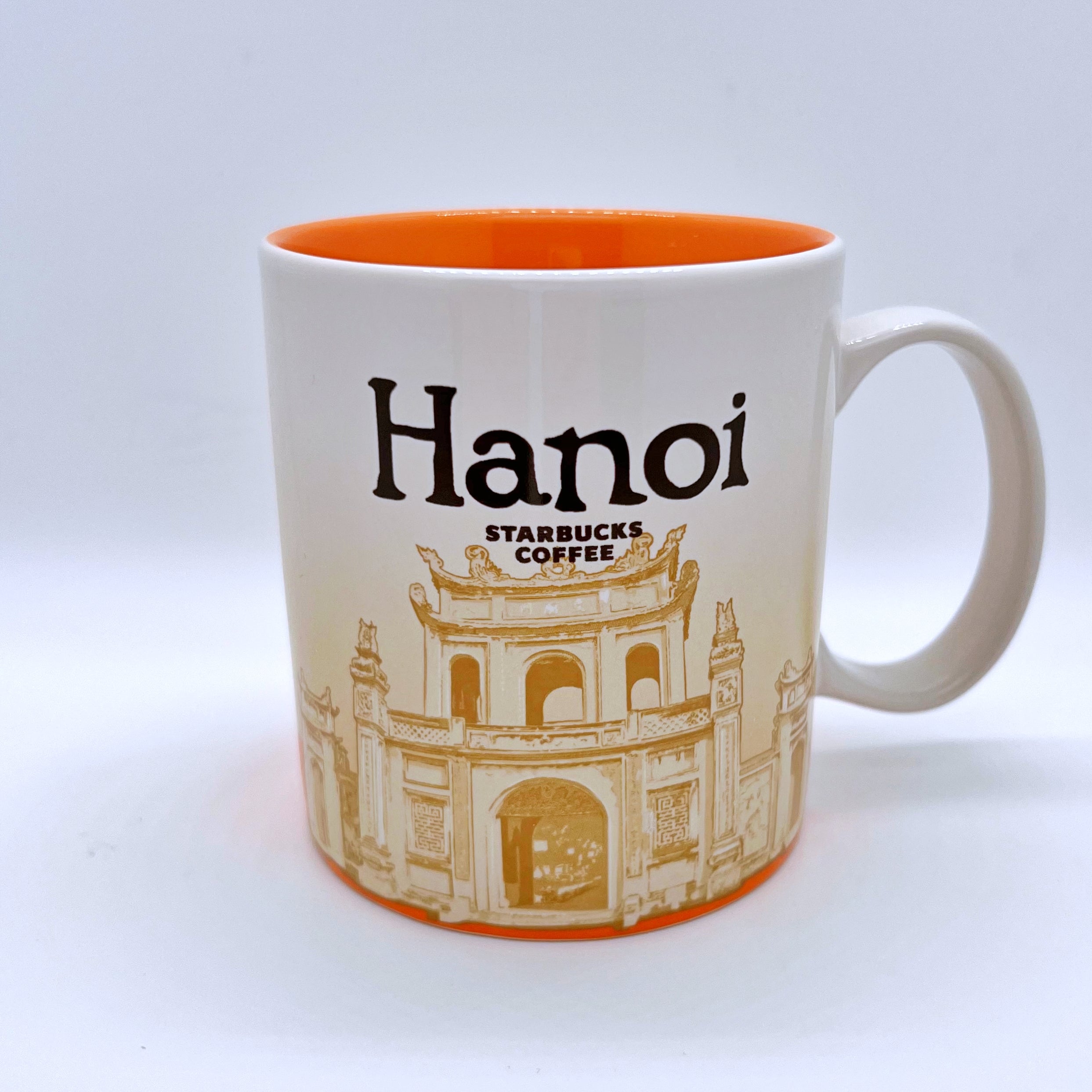 Hanoi Global Icon Mug Kaffee Tasse