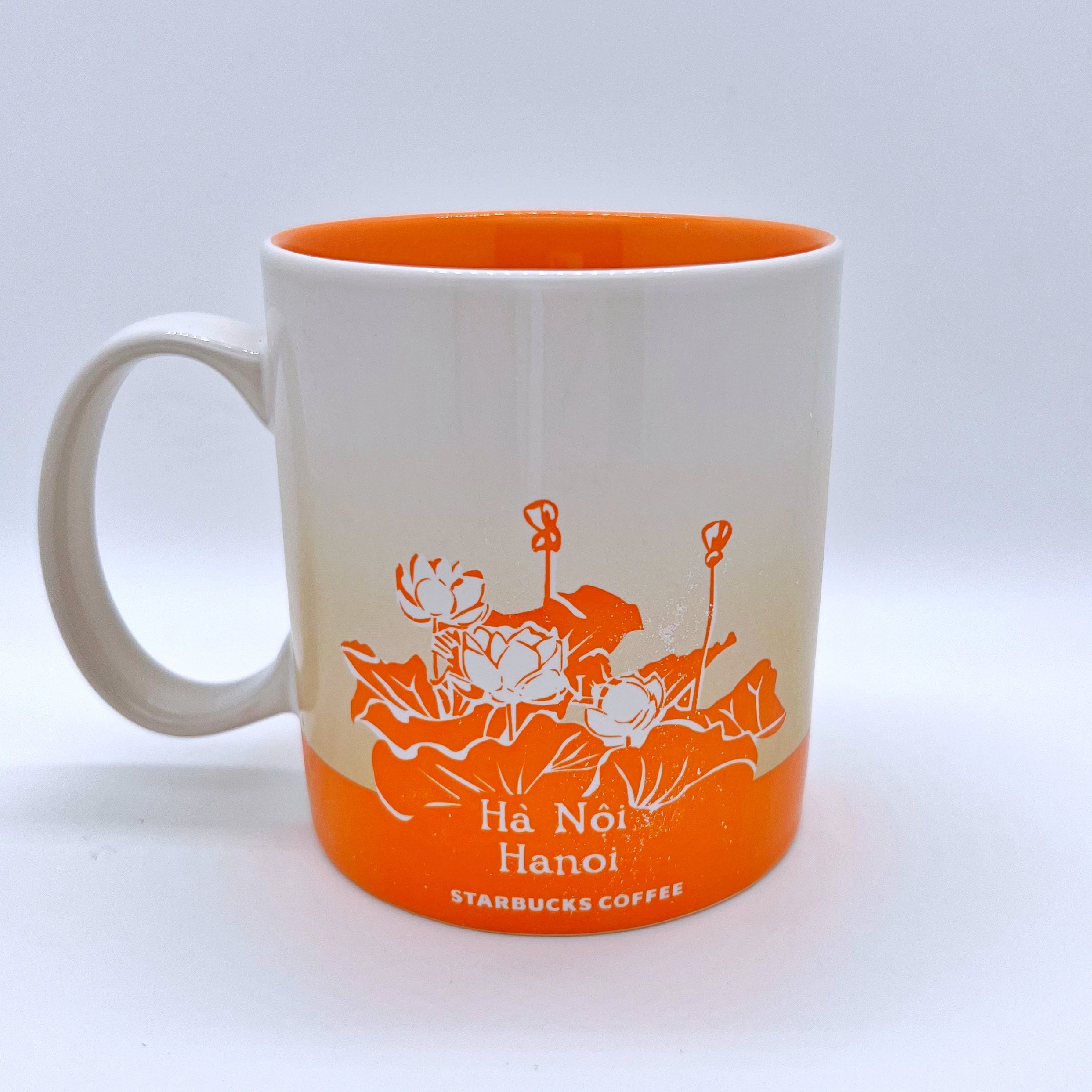 Hanoi Global Icon Mug Kaffee Tasse