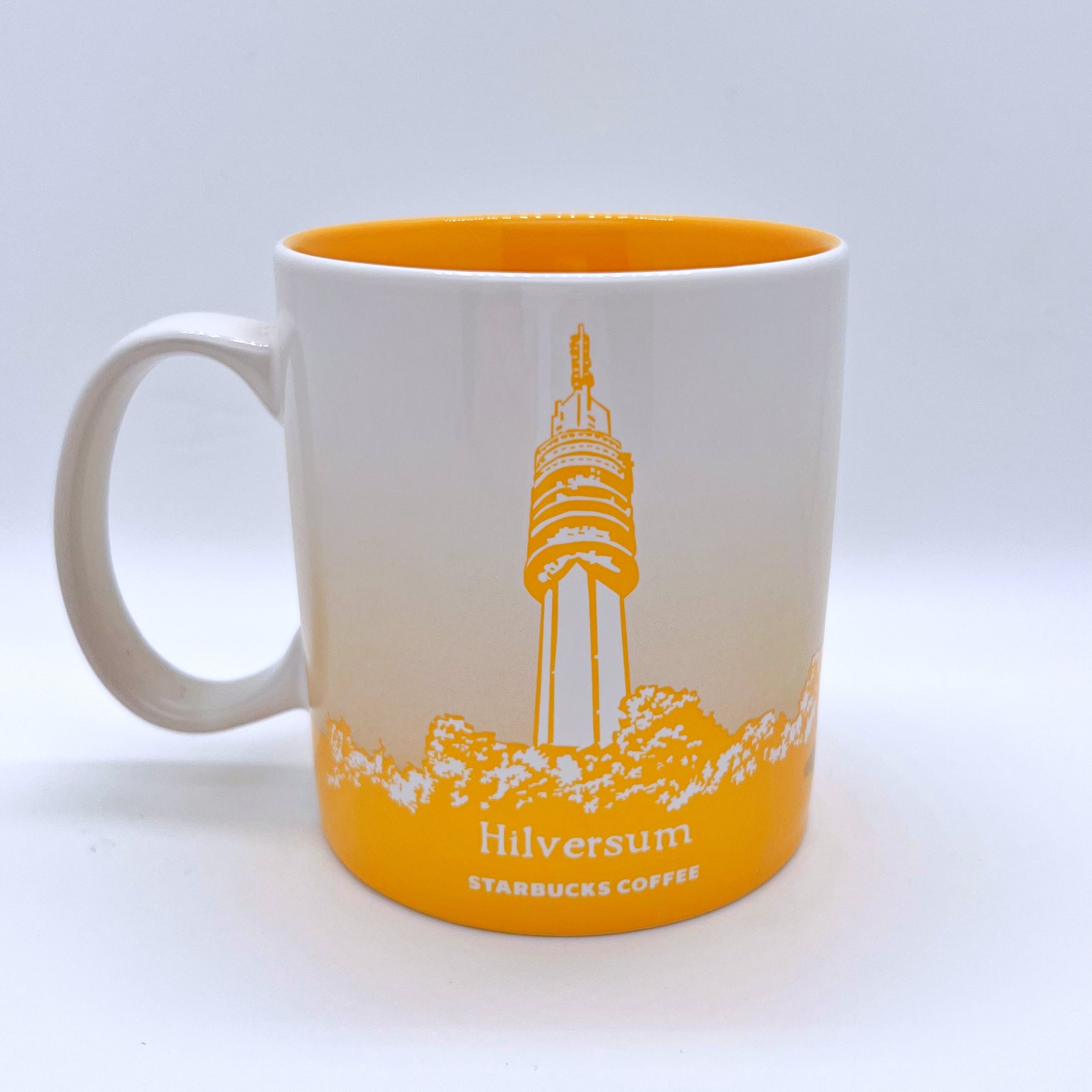 Hilversum Global Icon Mug Kaffee Tasse