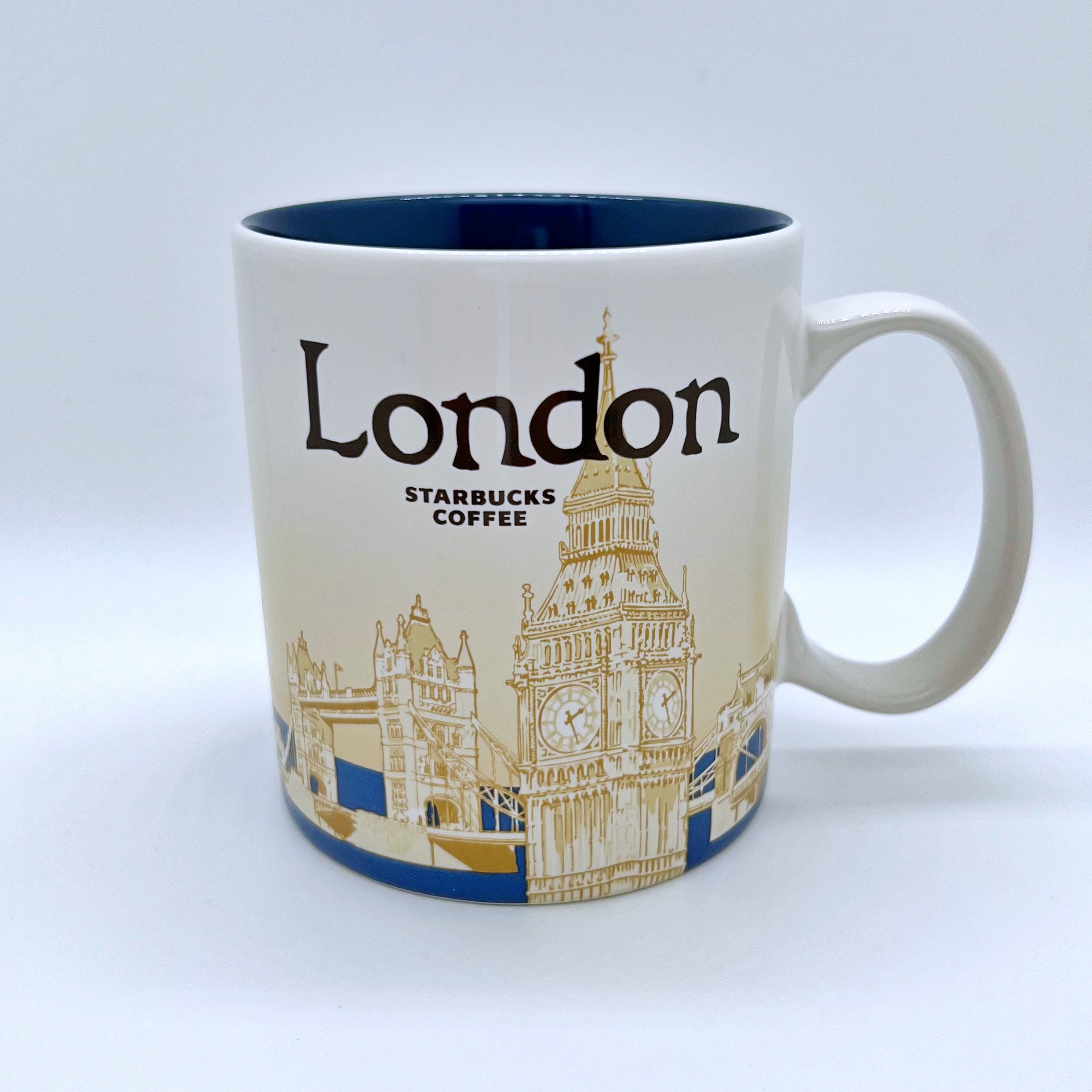 London Global V.1 Icon Mug Kaffee Tasse