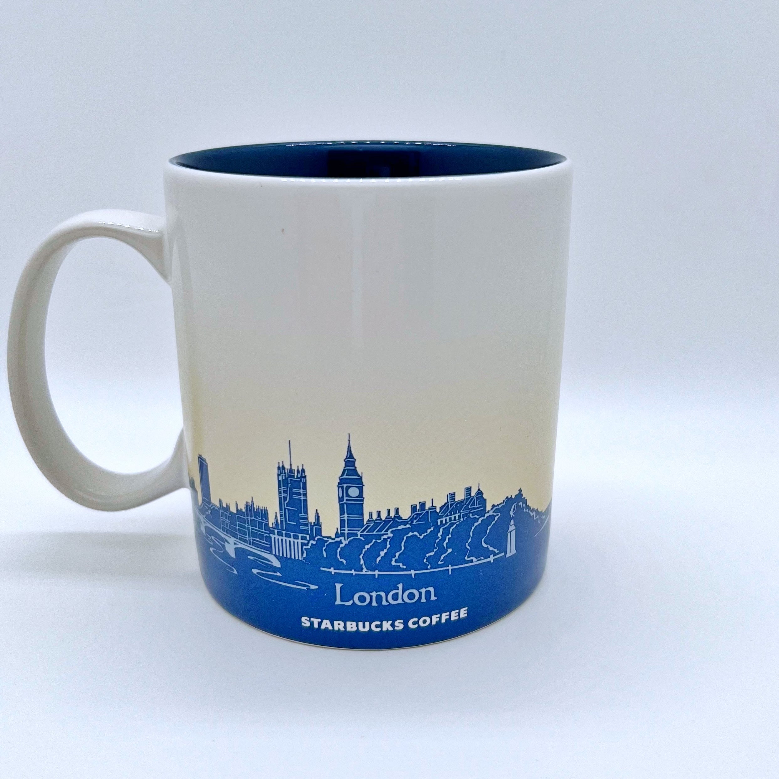 London Global V.1 Icon Mug Kaffee Tasse