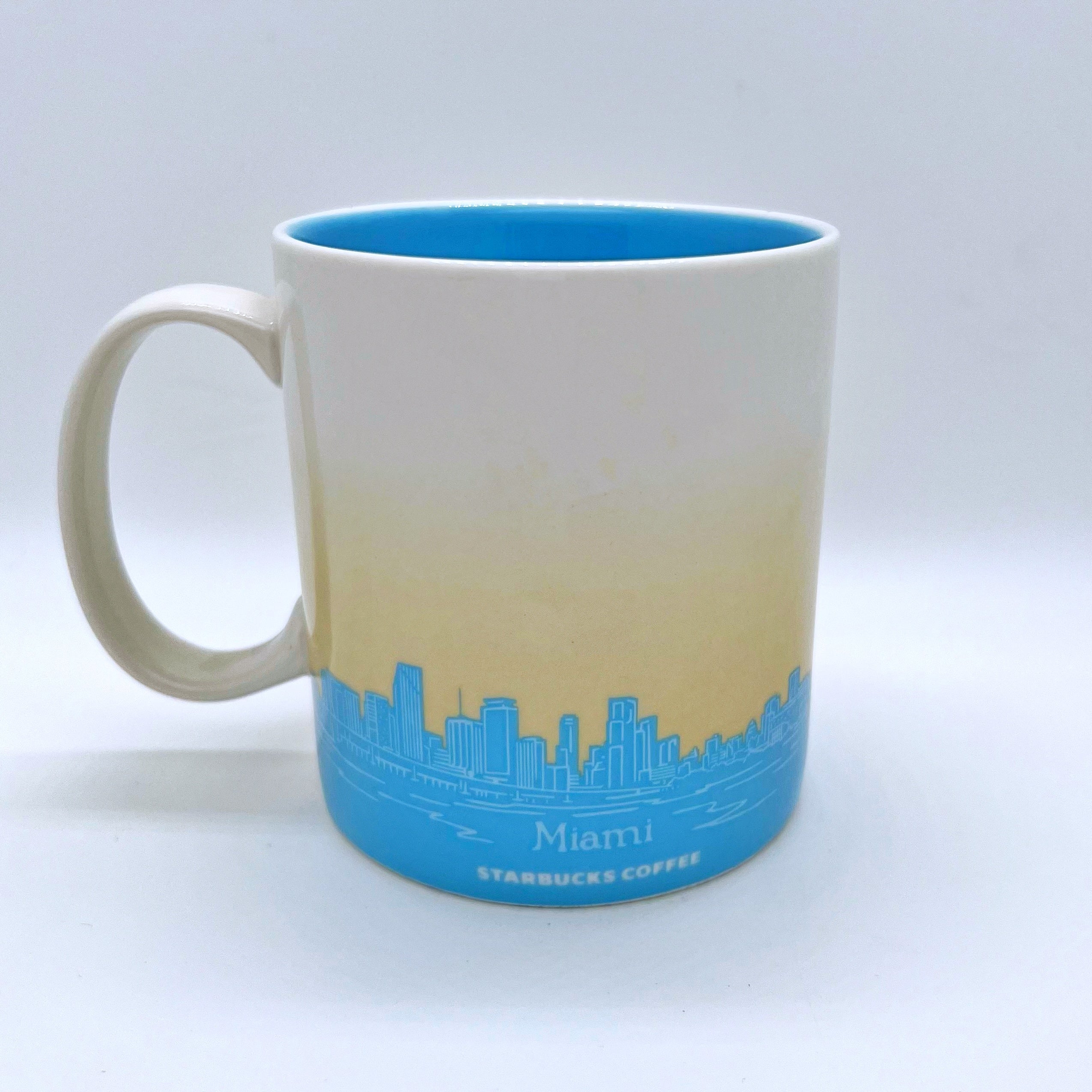Miami Global Icon Mug Kaffee Tasse