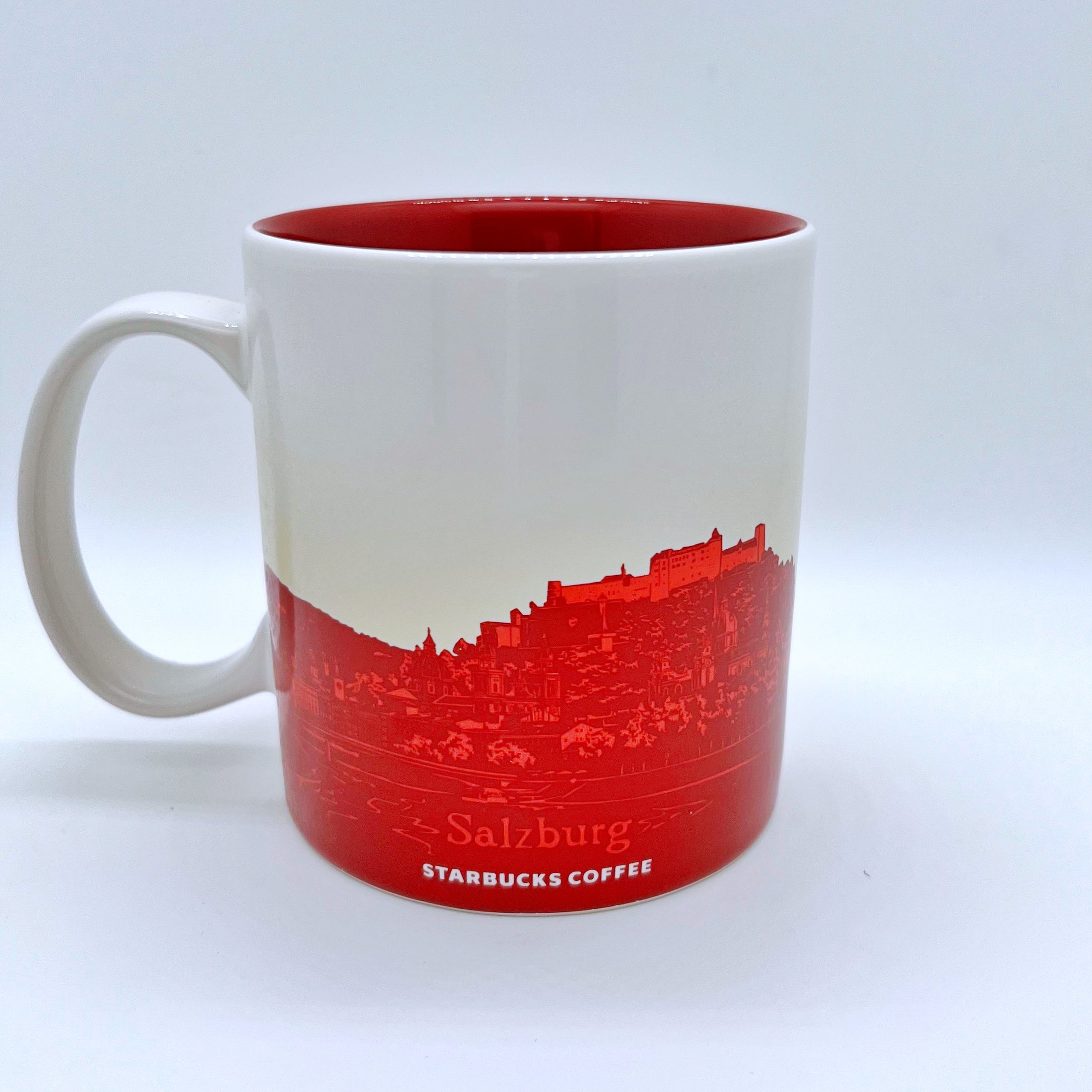 Salzburg Global Icon Mug Kaffee Tasse