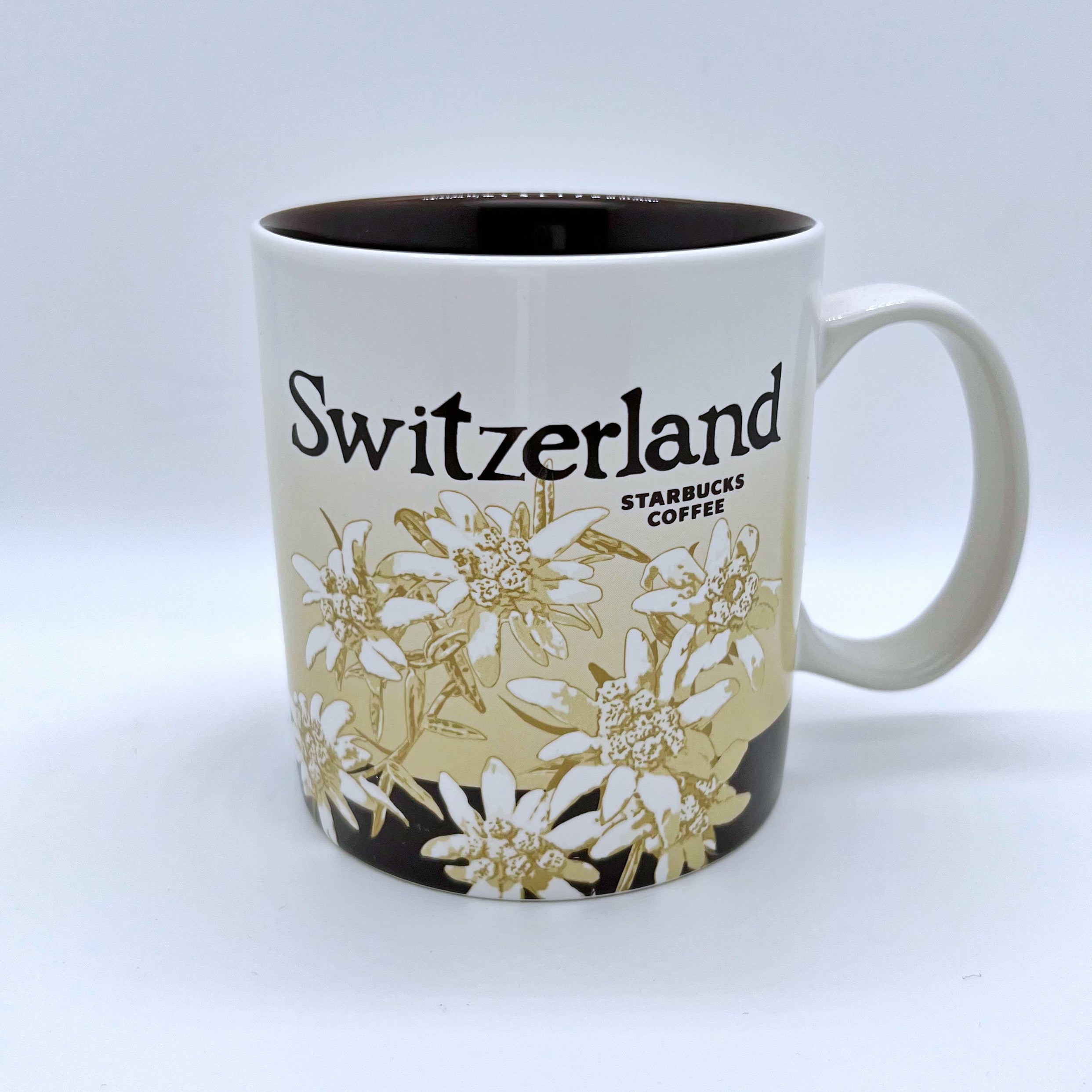 Switzerland V.1 Global Icon Mug Kaffee Tasse