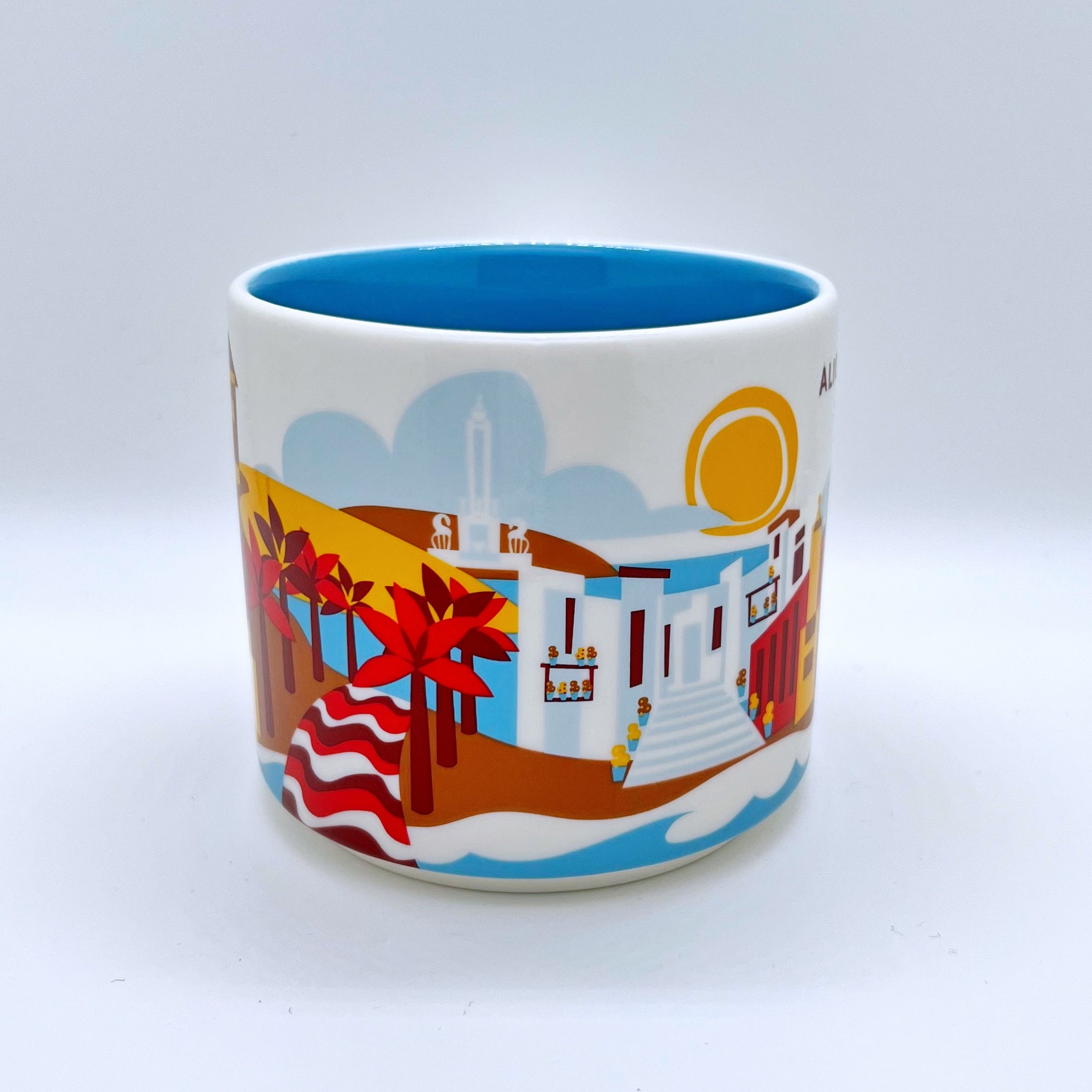You Are Here – Annecy – Starbucks Mugs