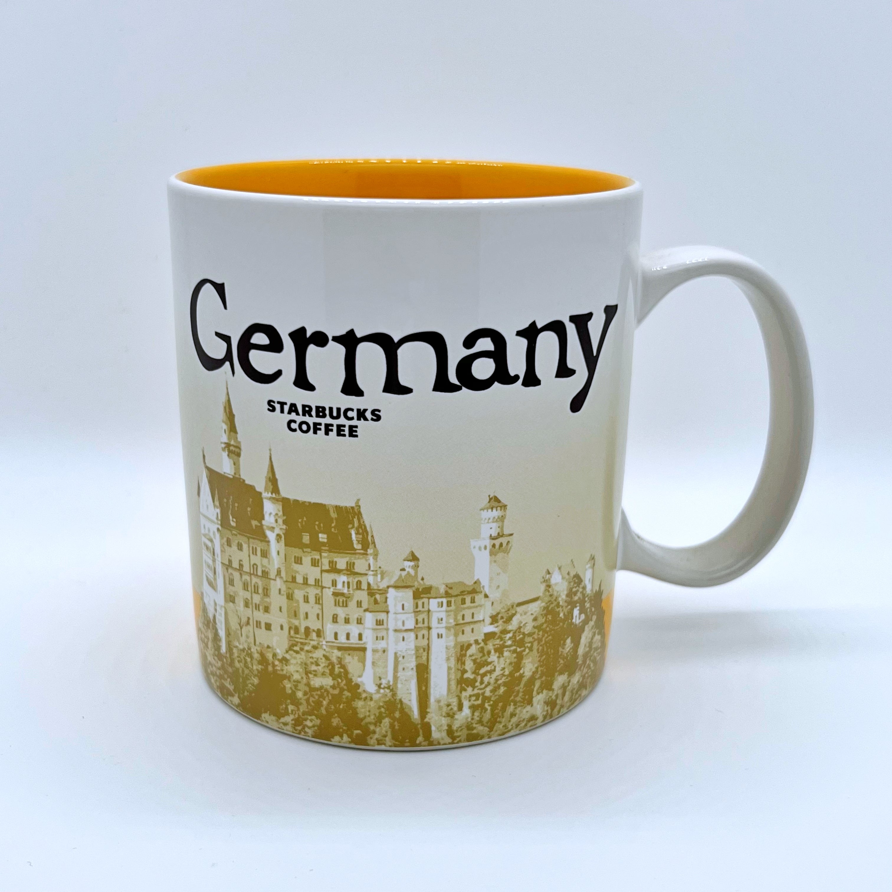 Starbucks 🇩🇪 Germany V.2 Global City Icon Mug - The Coffee Mug Shop