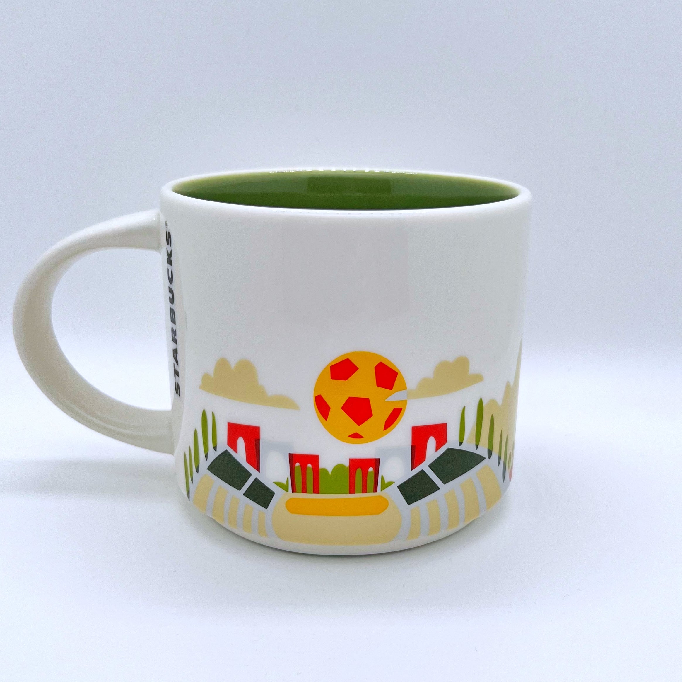 Starbucks 🇮🇹 Italy Country Kaffee Tasse - The Coffee Mug Shop
