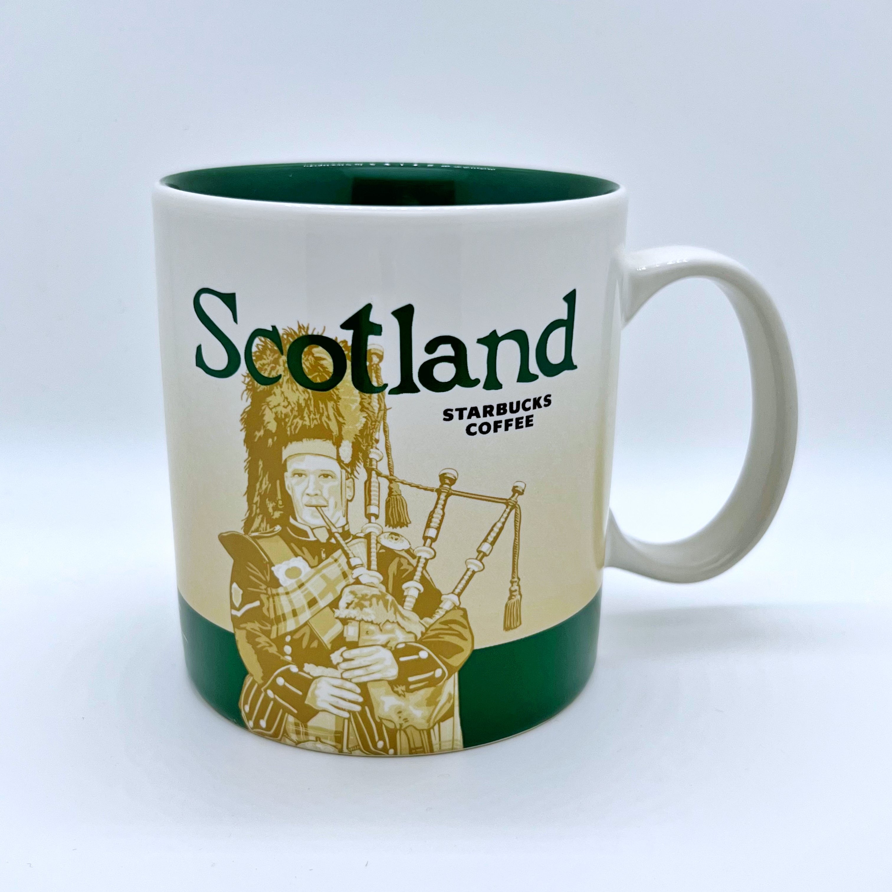Starbucks 🏴󠁧󠁢󠁳󠁣󠁴󠁿 Scotland Global City Icon Mug - The Coffee Mug Shop