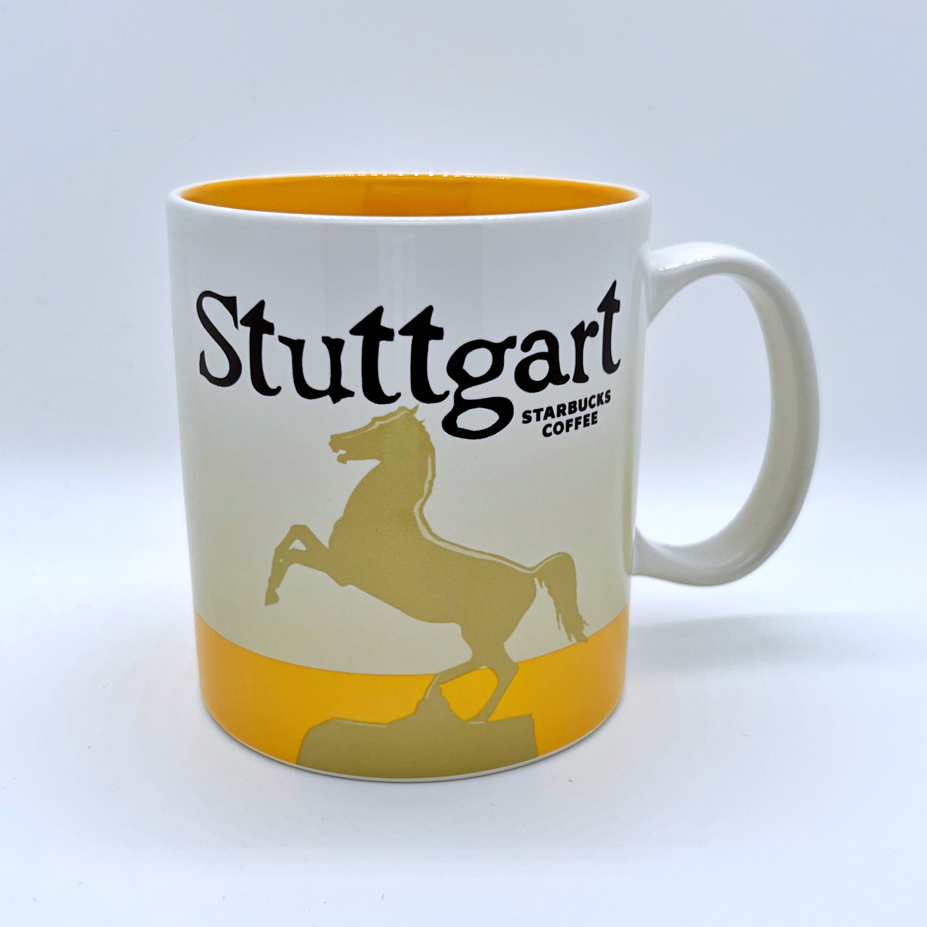 Starbucks 🇩🇪 Stuttgart Global City Icon Mug - The Coffee Mug Shop
