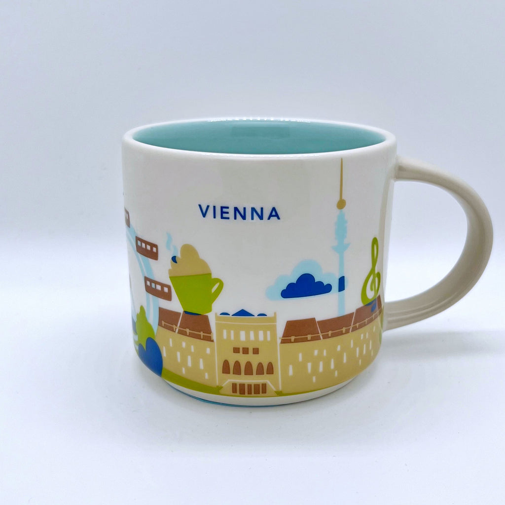 Vienna V.1 City Kaffee Tasse